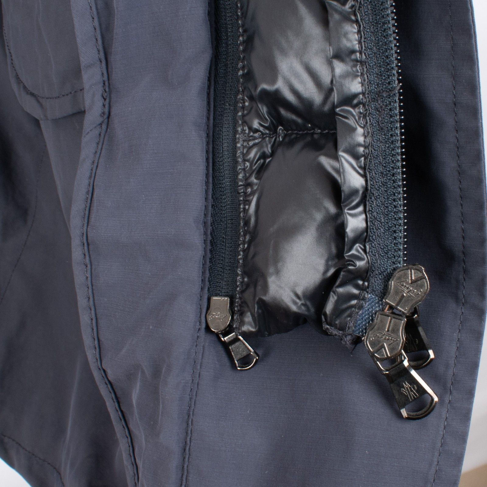 Moncler Moncler Light Jacket Claudel Men Blazer Size 5-L, S2029 Size US L / EU 52-54 / 3 - 6 Thumbnail