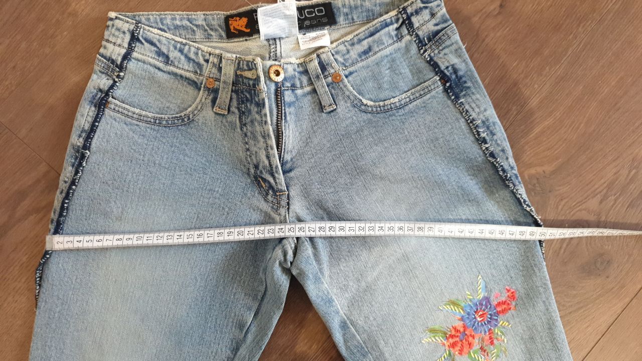 Parasuco PARASUCO JEANS sz 27 new Size 28" / US 6 / IT 42 - 10 Thumbnail