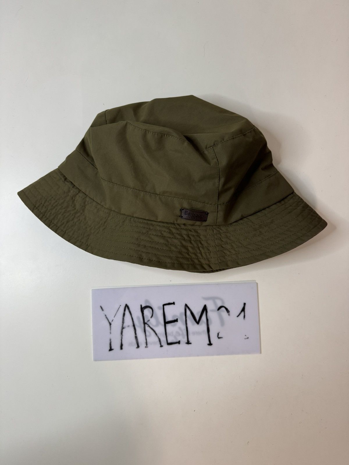 Barbour Barbour hat cap Size ONE SIZE - 1 Thumbnail