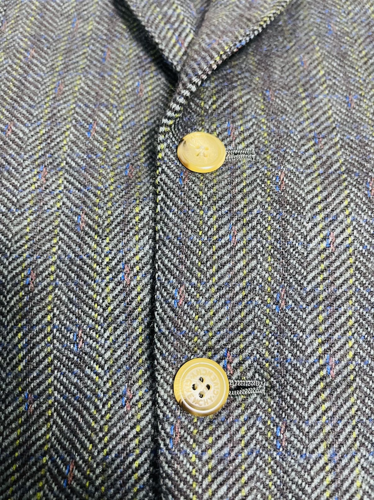 Givenchy Vintage Givenchy Blazer (20) Size US M / EU 48-50 / 2 - 8 Thumbnail