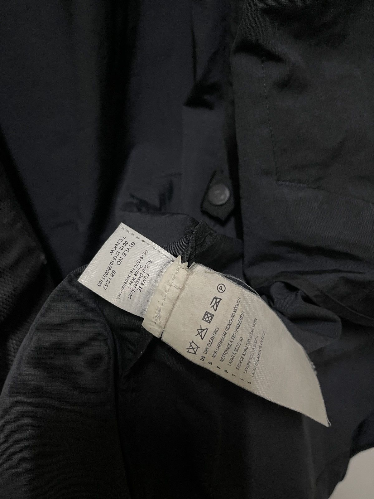 Hussein Chalayan × Puma Puma Hussien Chalayan Long Jacket Size US M / EU 48-50 / 2 - 17 Thumbnail