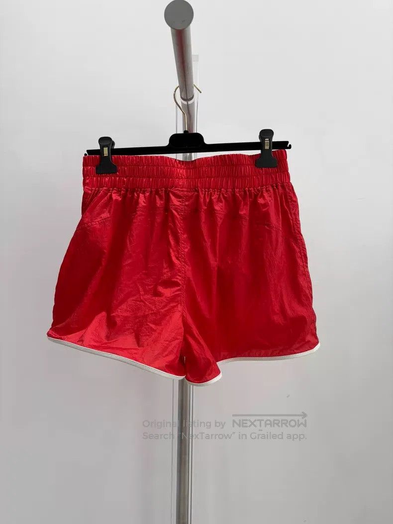 Chanel Chanel Beach red white-rimmed shorts Size 25" / US 0 / IT 36 - 2 Thumbnail