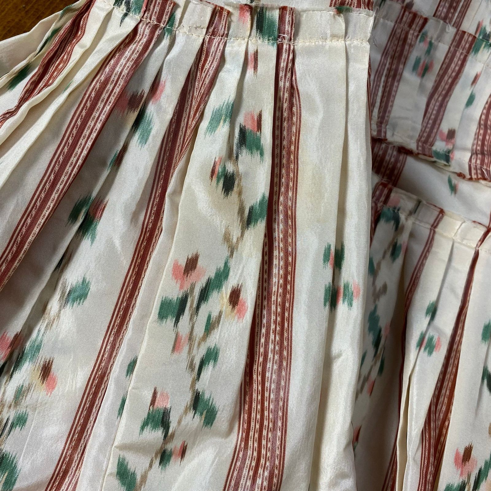 Brock Collection Brock Collection Ophelie Runway SS19 Midi Skirt Size 2 Size 25" / US 0 / IT 36 - 11 Thumbnail