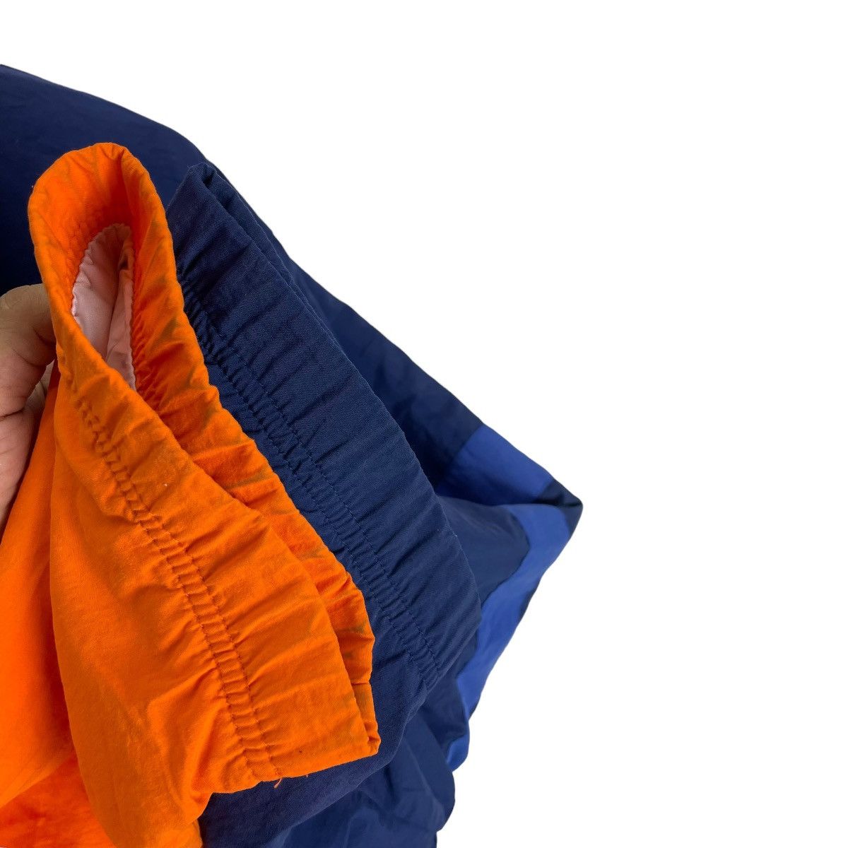 Nike 🌟90s NIKE NETHERLANDS EURO LIGHT ZIPPER JACKET Size US L / EU 52-54 / 3 - 5 Thumbnail