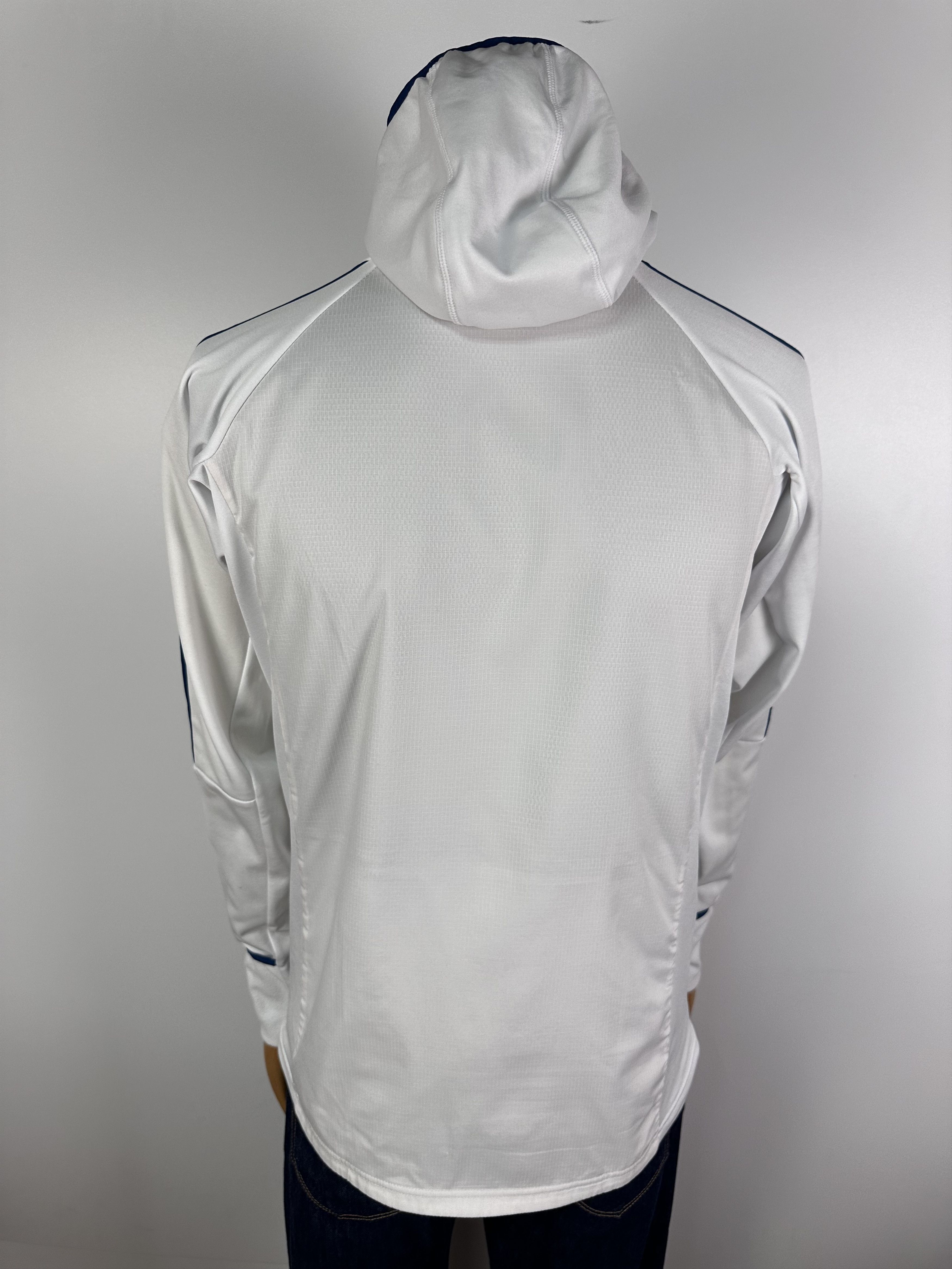 Adidas JUVENTUS TRAINING FOOTBALL SOCCER JACKET LONG SLEEVE ADIDAS Size US S / EU 44-46 / 1 - 8 Thumbnail