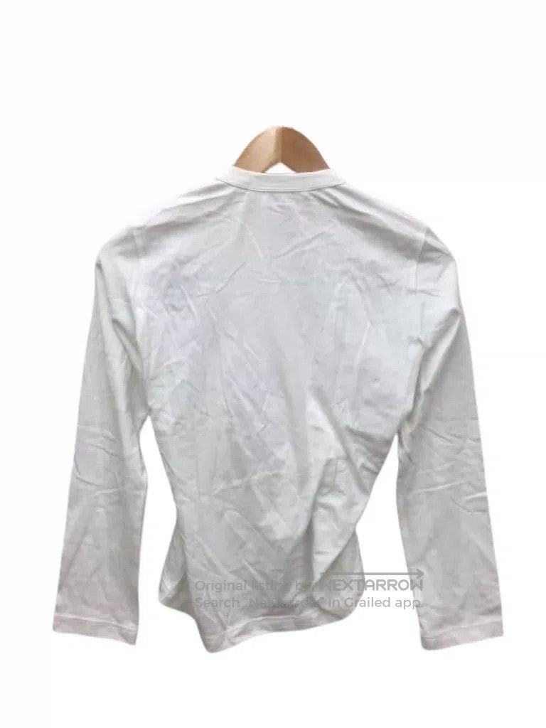 Comme des Garcons Comme des Garcons Folding embossed classic T-shirt Size XS / US 0-2 / IT 36-38 - 2 Thumbnail