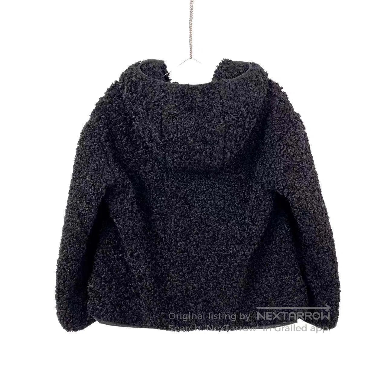 Dior Dior Teddy hooded coat| Size XS / US 0-2 / IT 36-38 - 2 Thumbnail