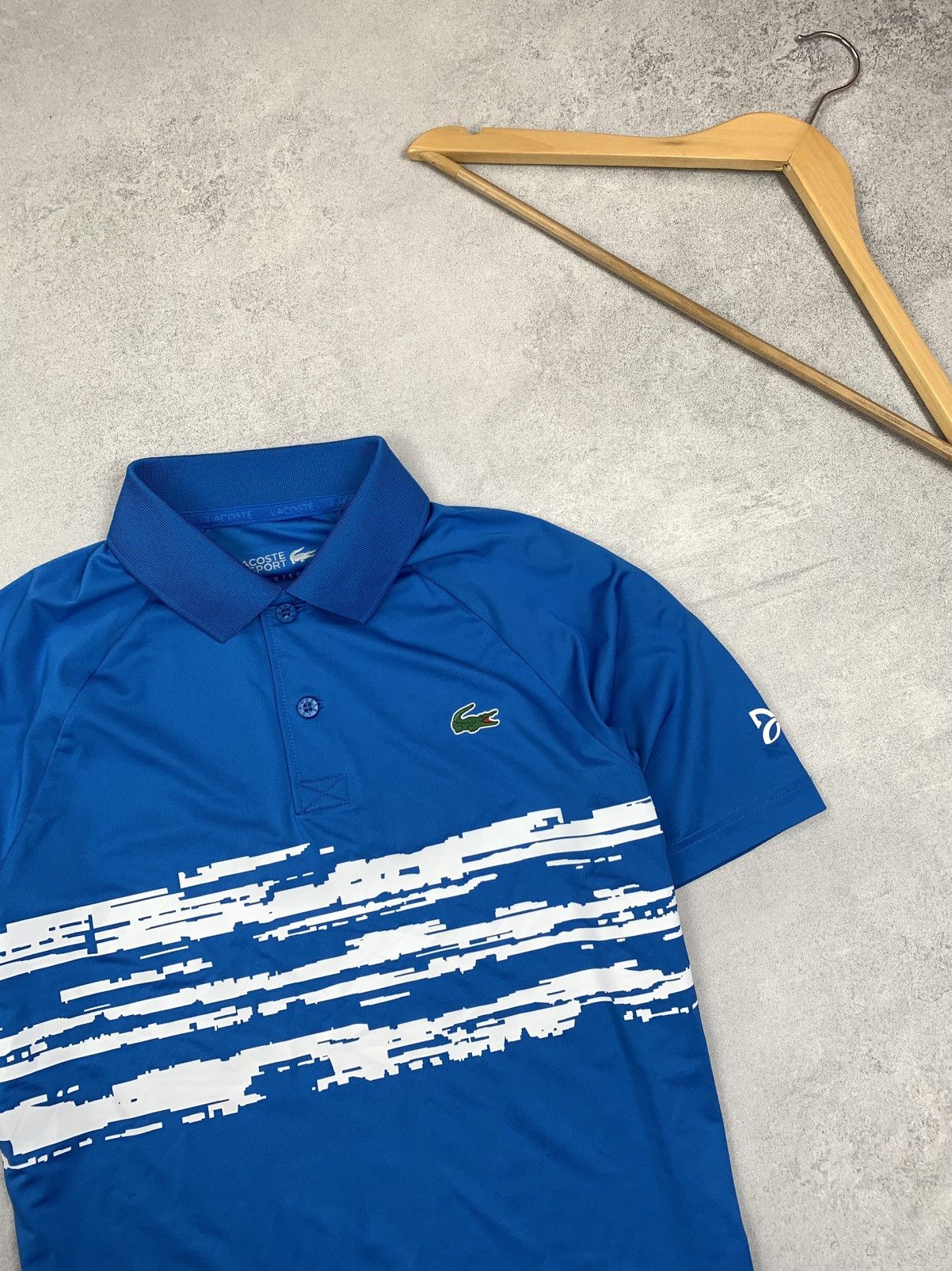 Lacoste Lacoste SPORT Novak Djokovic Tennis Polo Shirt Mens Size XS Size US XS / EU 42 / 0 - 2 Thumbnail