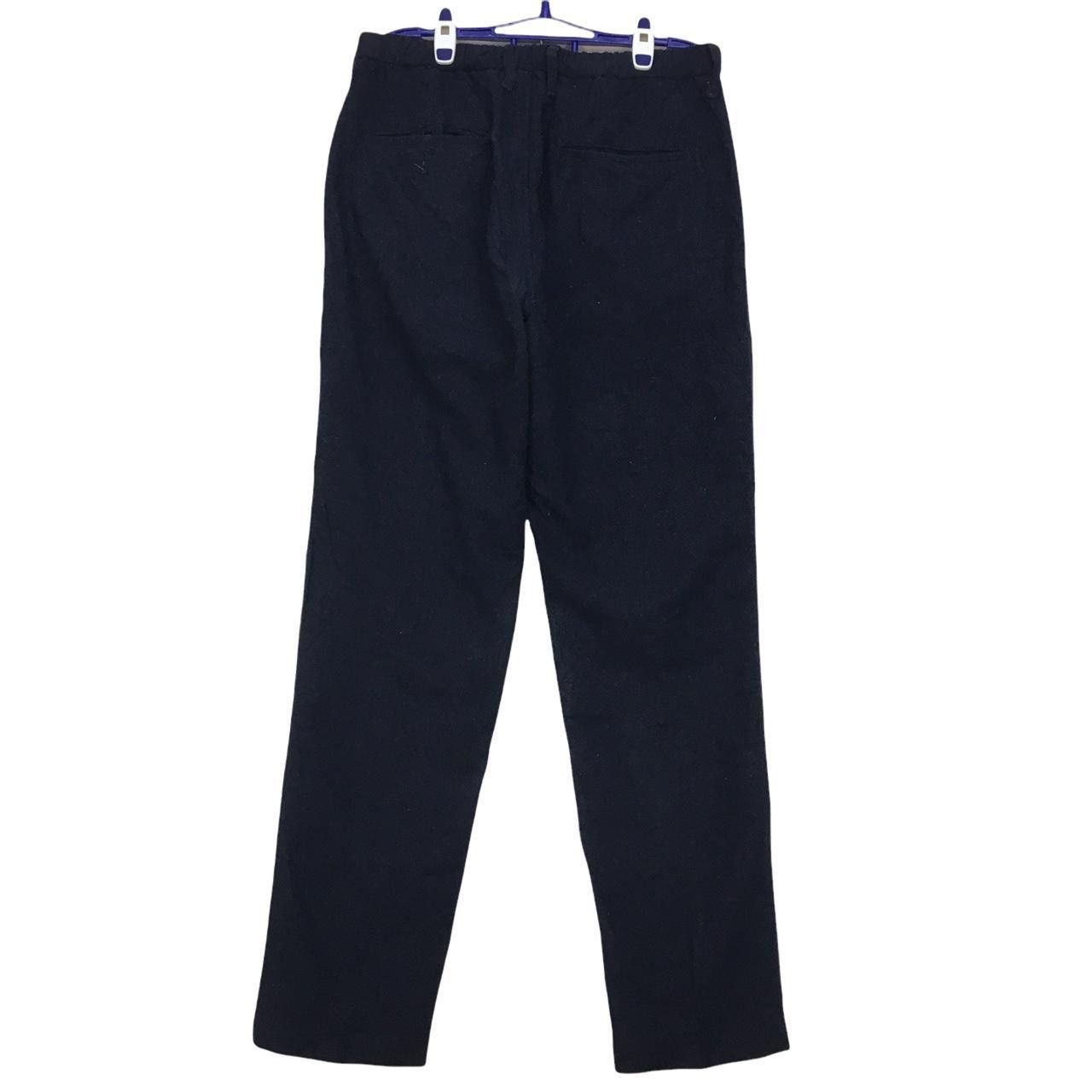 URBAN RESEARCH DOORS Vtg URBAN RESEARCH DOORS Long Pants Trousers Casual Size US 29 - 2 Thumbnail