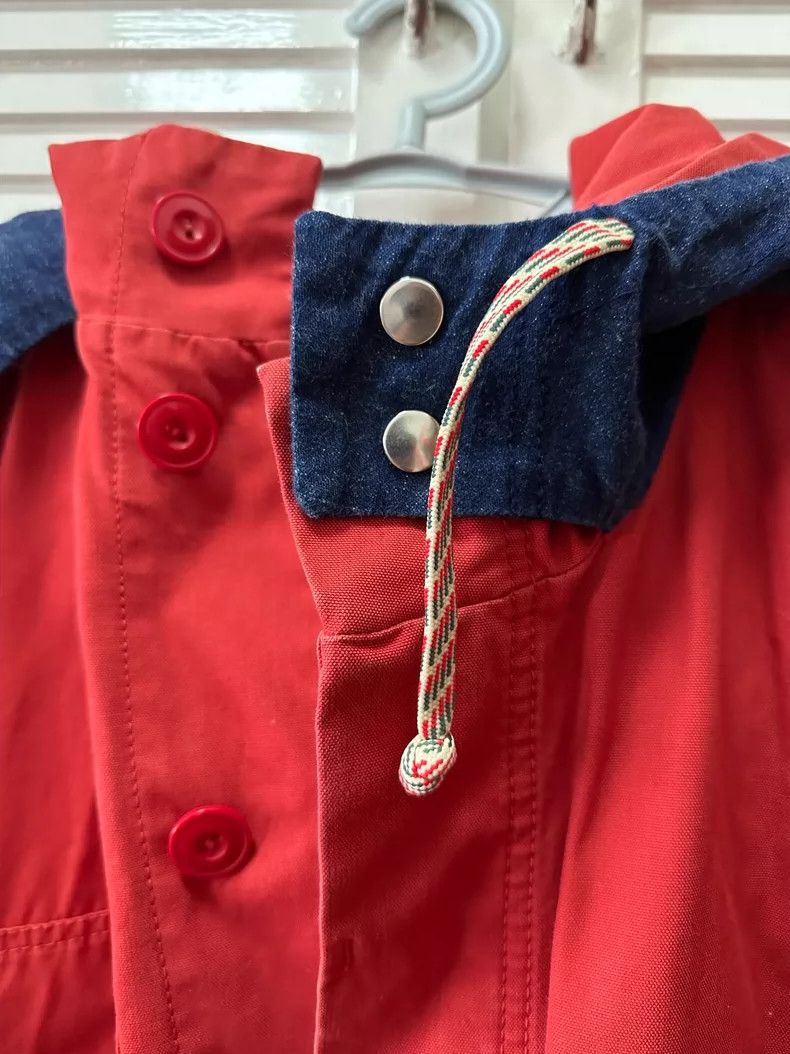 Acne Studios acne studios outdoor jacket 2504-Nextarrow Size US M / EU 48-50 / 2 - 3 Thumbnail