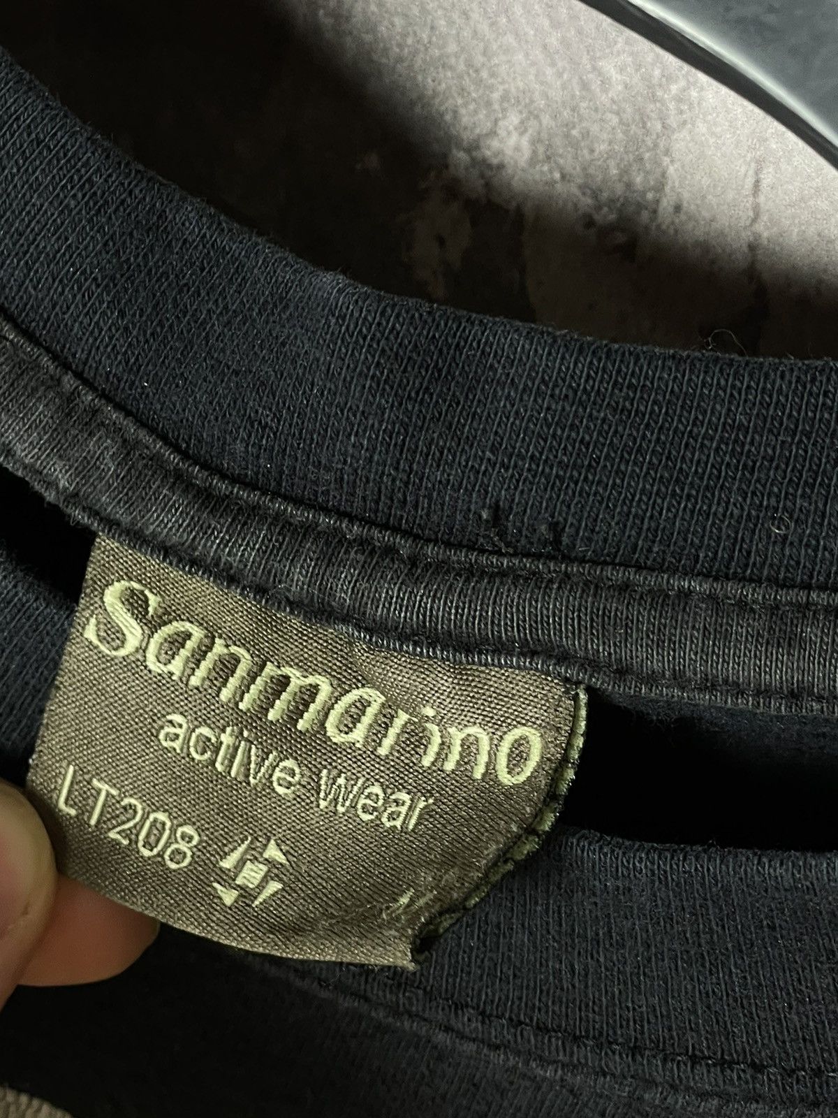 Band Tees Support 81 Frankfurt Sanmarino Y2K Streetwear Tee Size US L / EU 52-54 / 3 - 9 Thumbnail