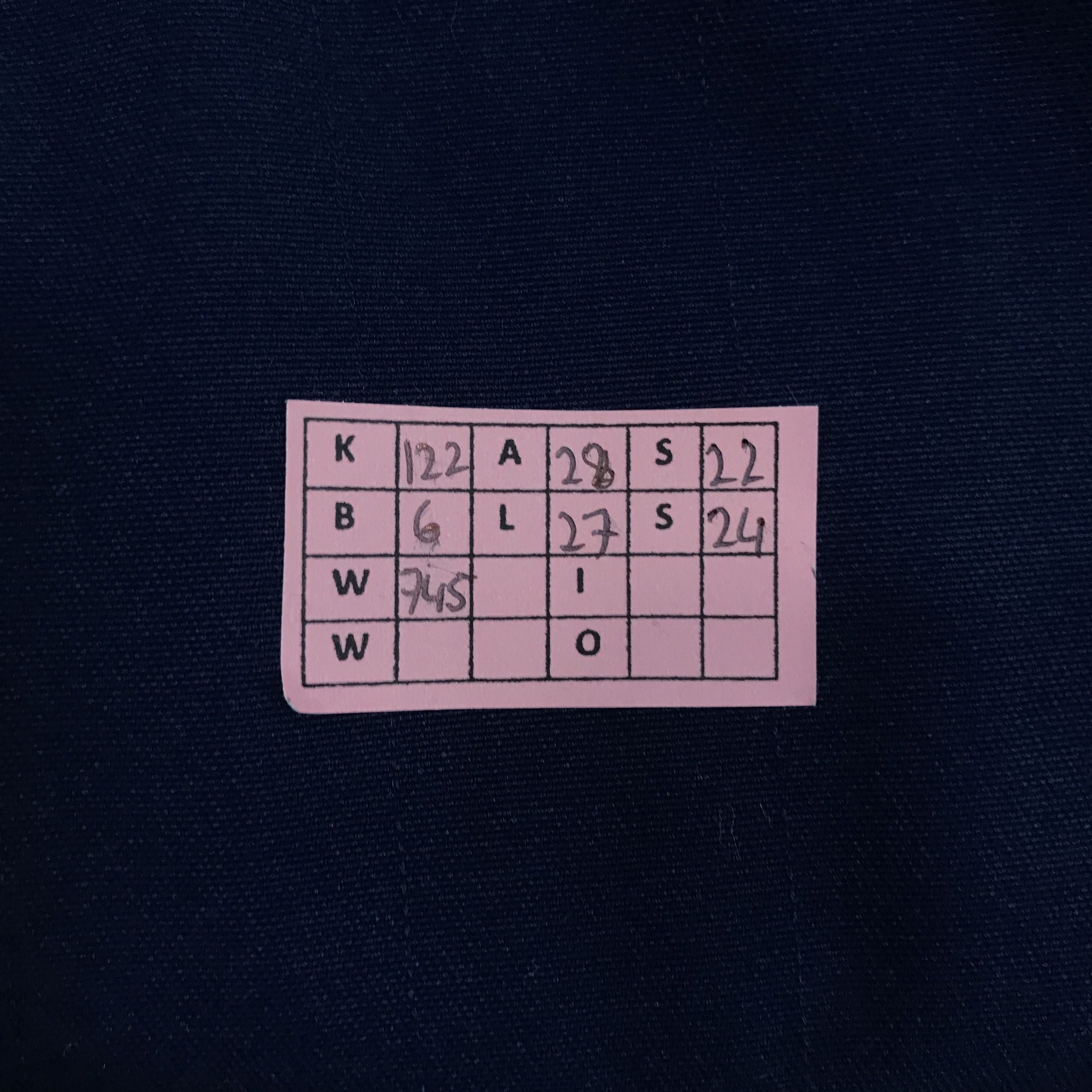 Japanese Brand nissan nismo racing navy custom work Japan jacket K122B6 Size US XL / EU 56 / 4 - 18 Thumbnail