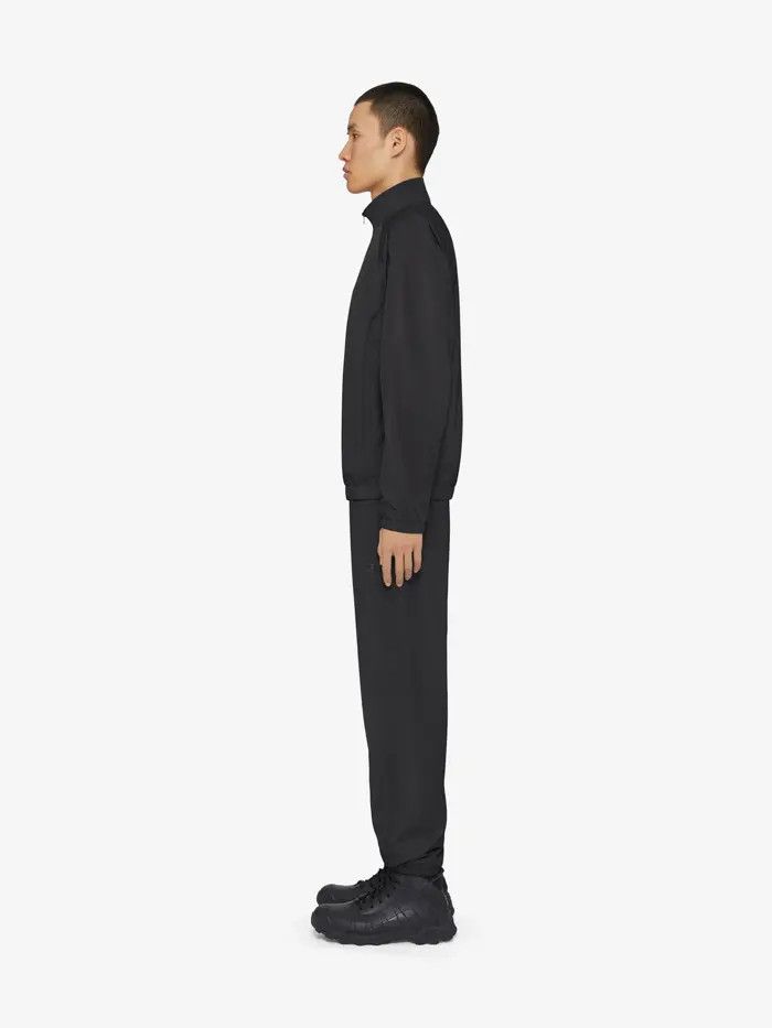 Givenchy o1w1db10426 Casual Trackpant in Black Size US 34 / EU 50 - 3 Thumbnail