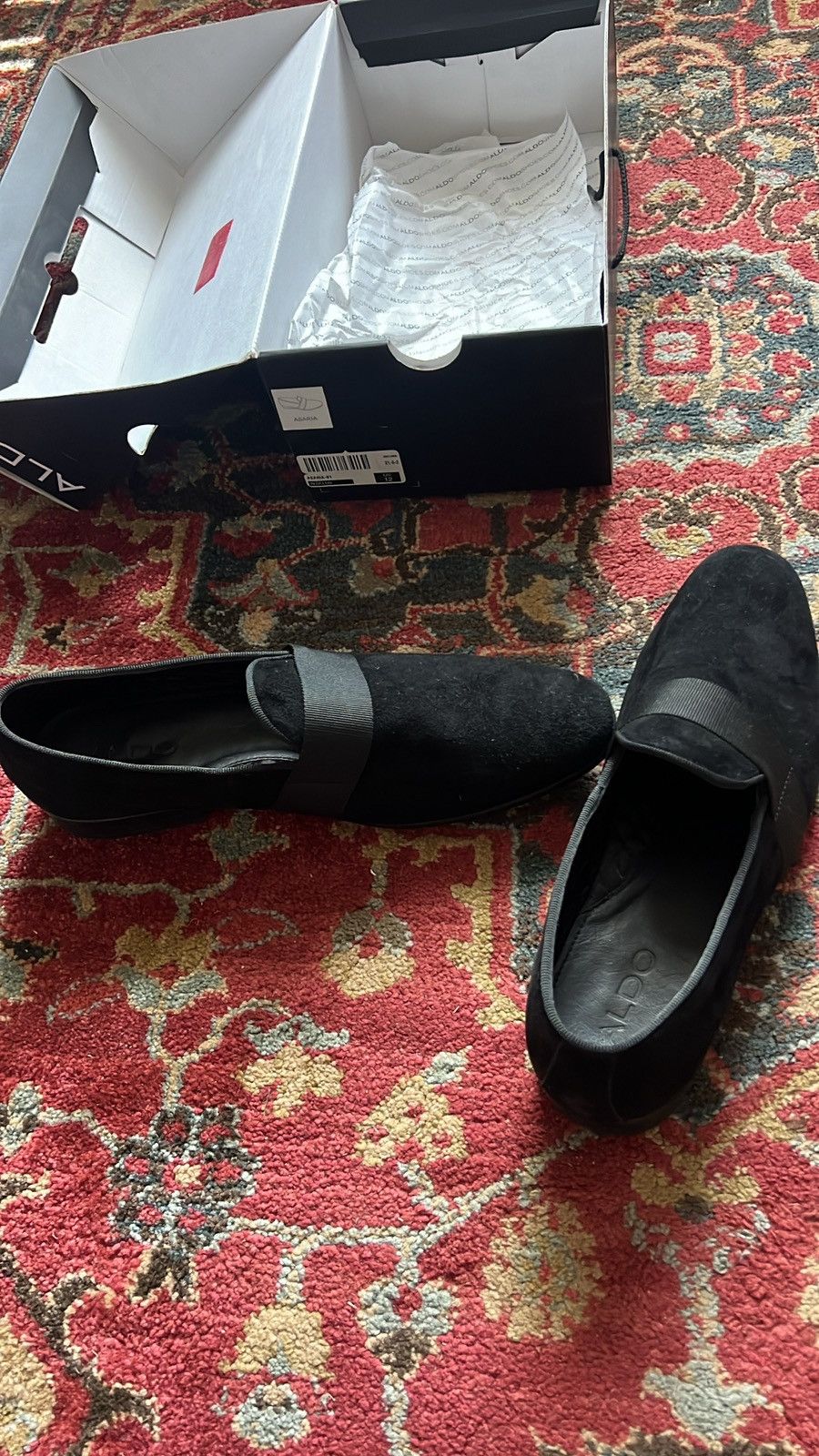 Aldo Aldo Slip on Size US 12 / EU 45 - 8 Thumbnail