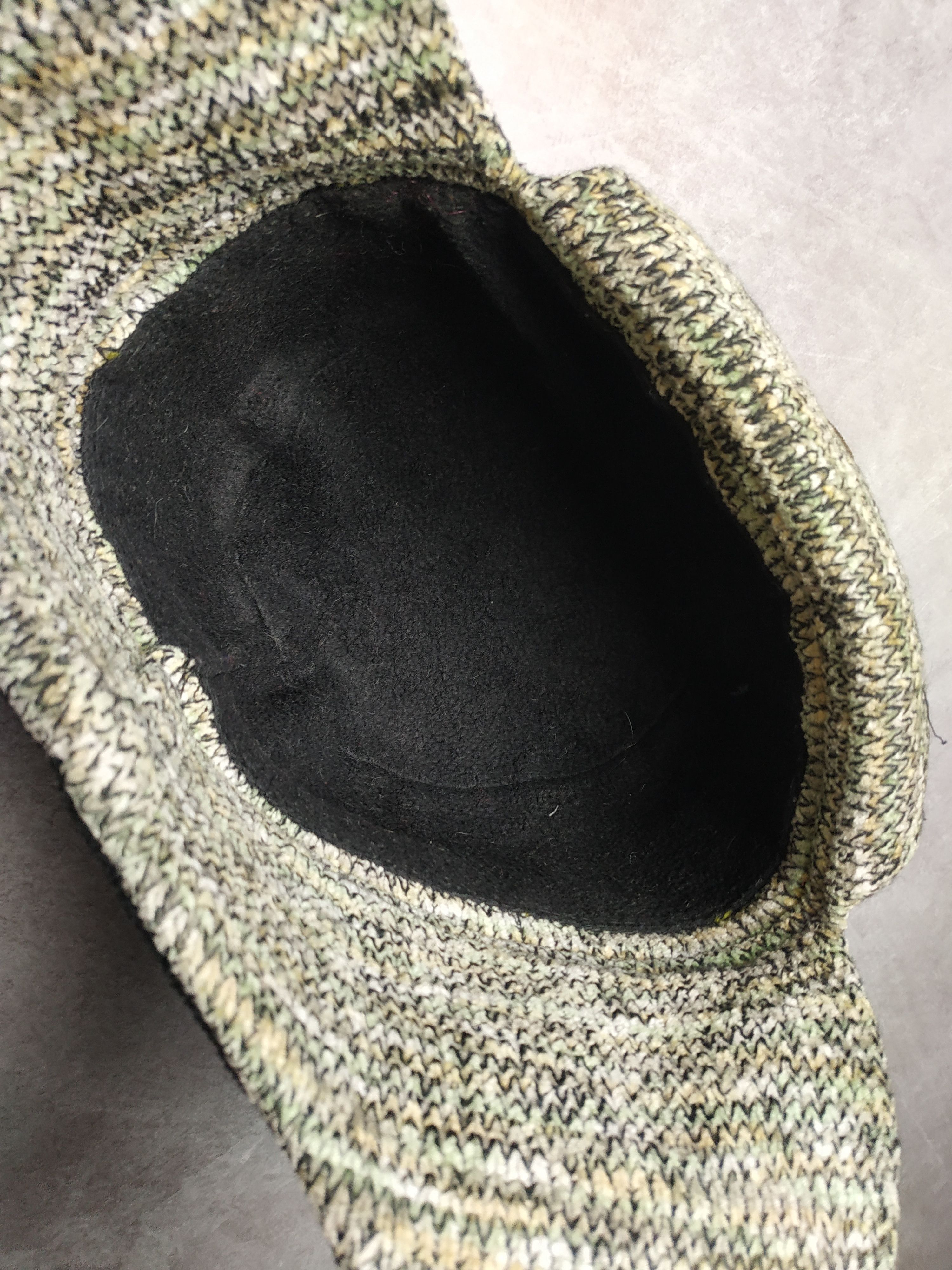 Missoni Vintage Missoni hat Y2K ushanka Size ONE SIZE - 11 Thumbnail