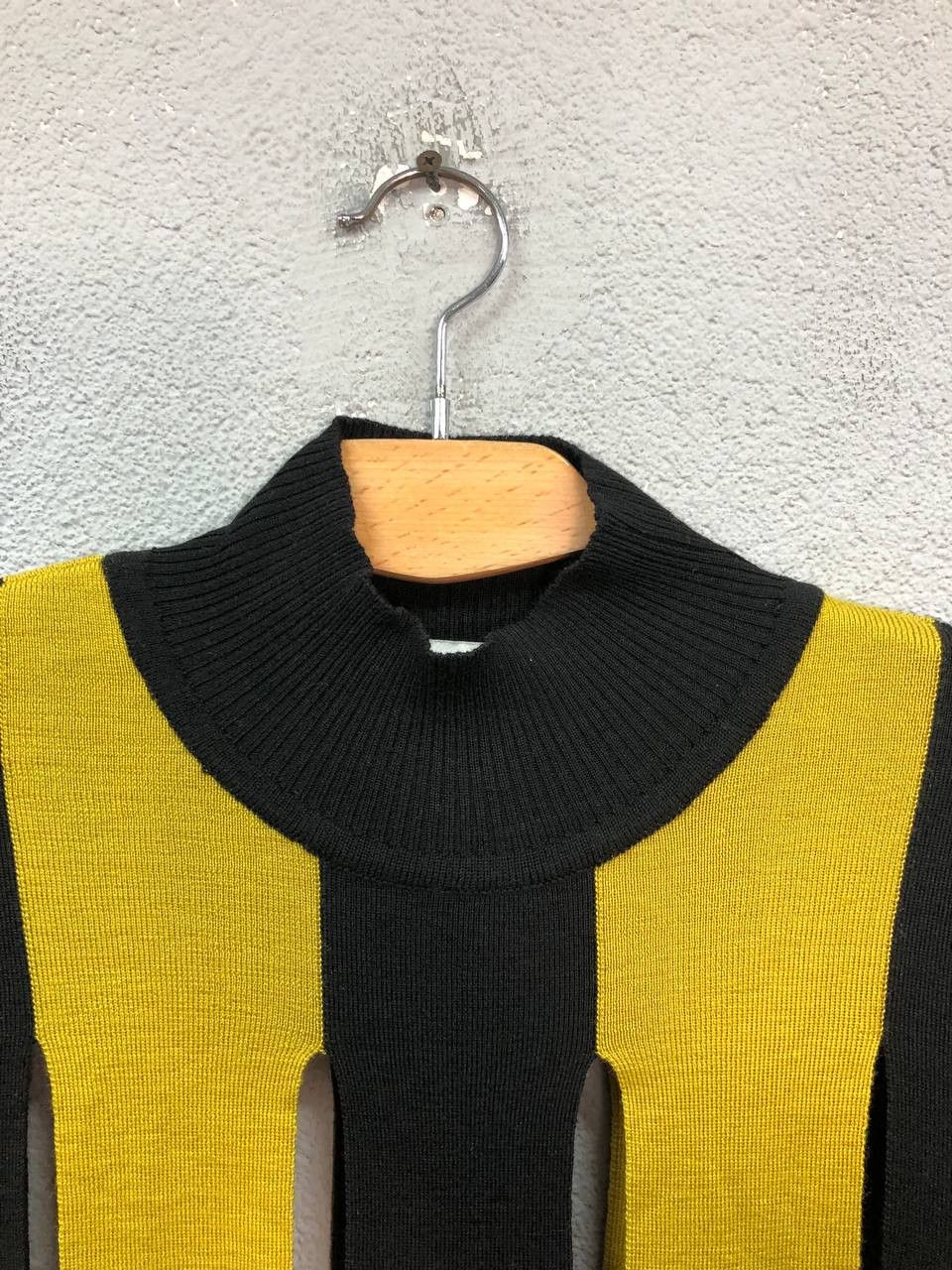 Marques'Almeida Marques Almeida woomens wool sweater Large Size L / US 10 / IT 46 - 7 Thumbnail