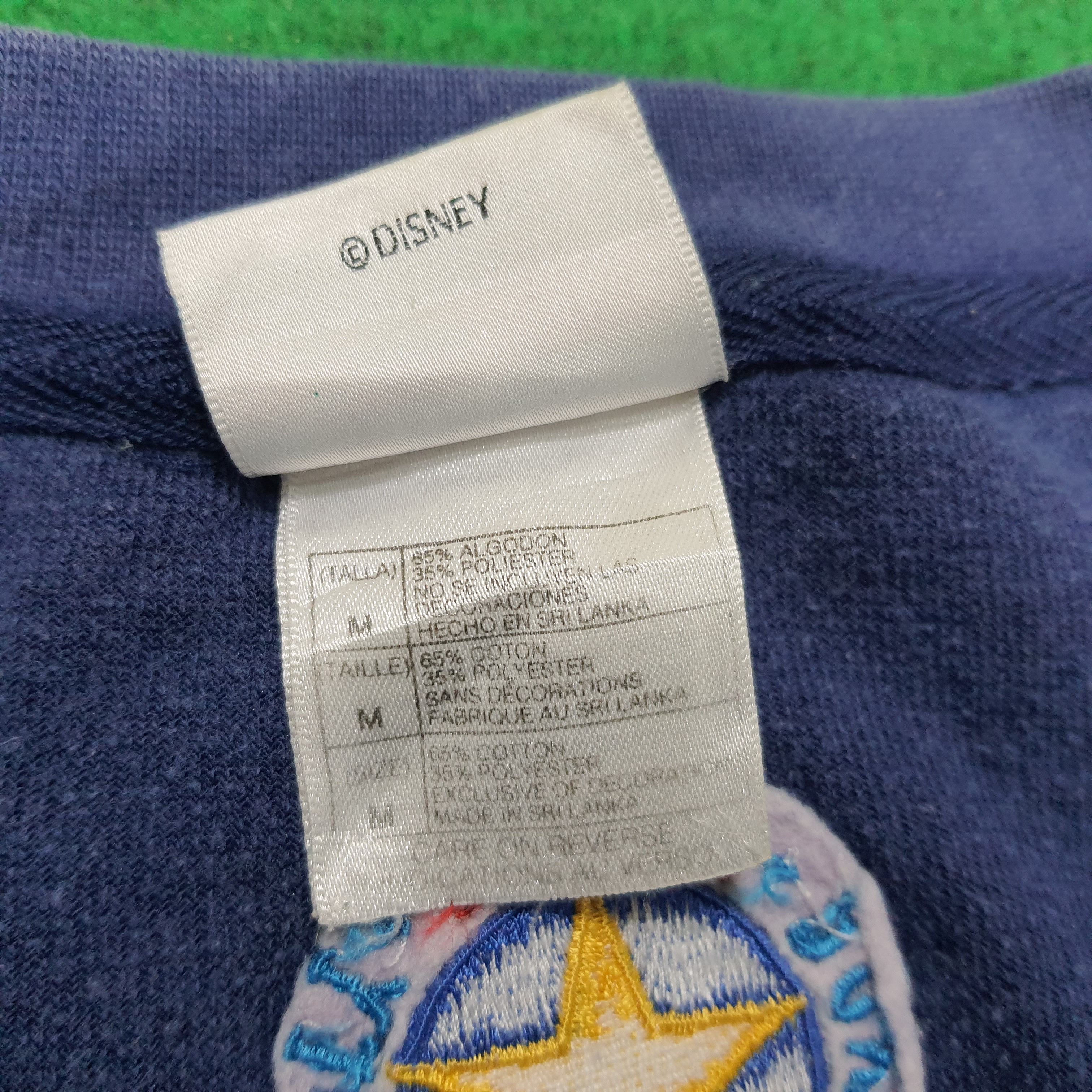 Disney × Vintage Vintage Disney Mickey Mouse Club House Fleece Sweatshirt Size US XL / EU 56 / 4 - 6 Thumbnail