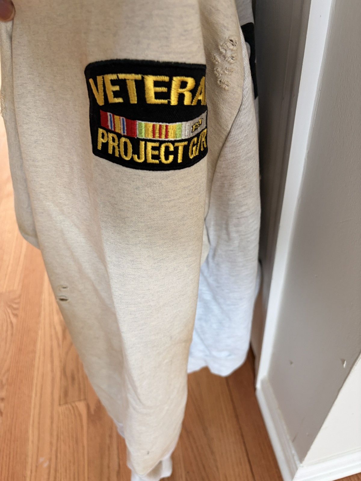 PROJECT G/R Project G/R NYC Exclusive 1/50 zip hoodie Size US M / EU 48-50 / 2 - 5 Thumbnail