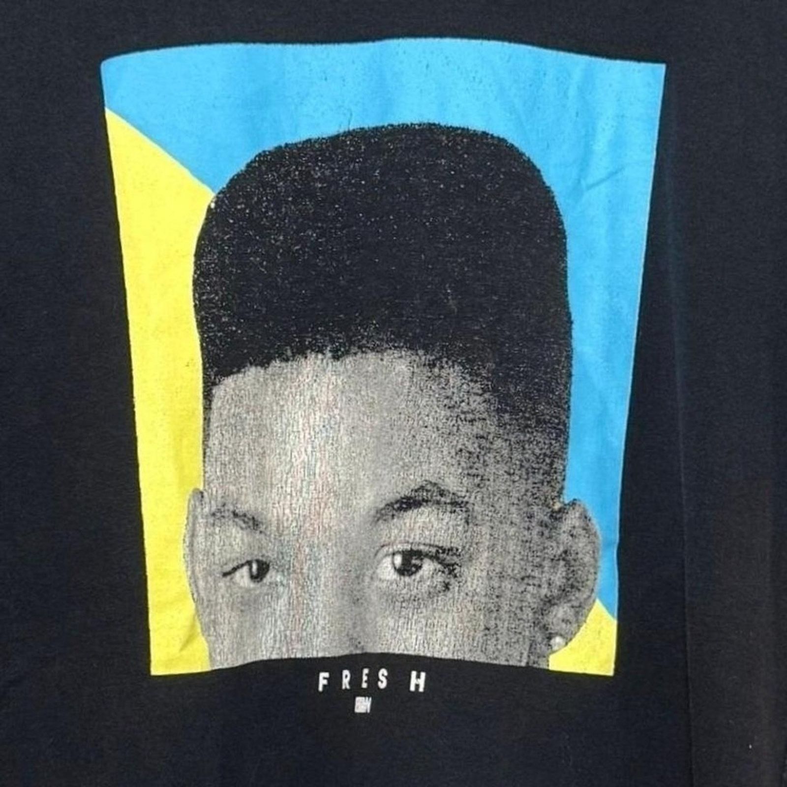 Other Baw Clothing Fresh Prince Tee M Pre-Owned Size US M / EU 48-50 / 2 - 3 Thumbnail