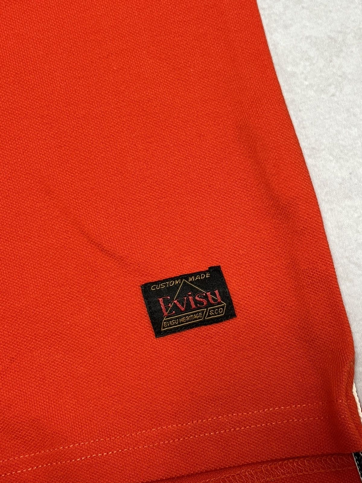 Evisu Evisu T-shirt Size US M / EU 48-50 / 2 - 3 Thumbnail
