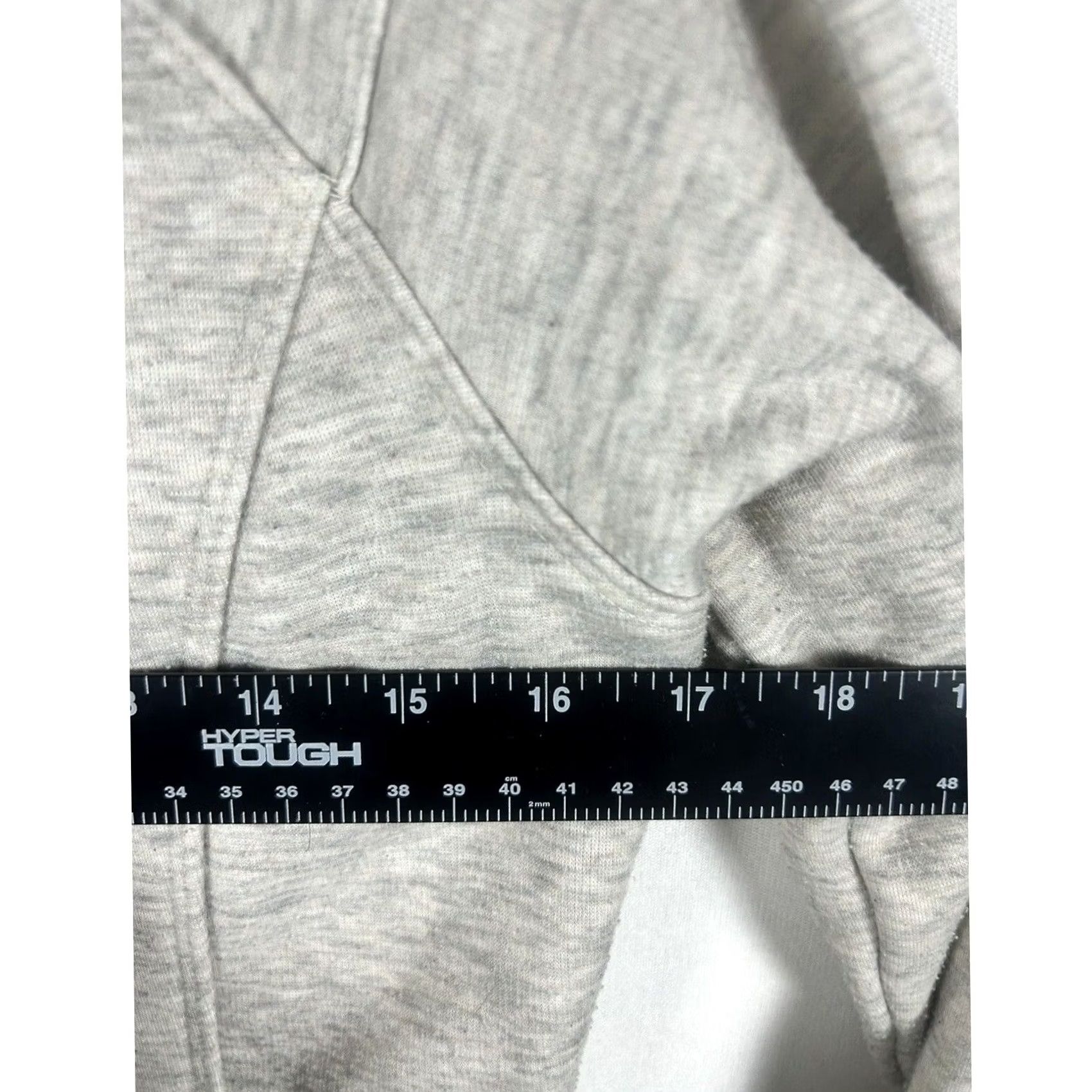 Marmot Marmot Women’s Cowl Neck Hoodie XS Gray Polyester Knit Sweatshirt Long Sleeve Quilted Pockets Autumn Winter Spring Fall Casual Outdoors Size XS / US 0-2 / IT 36-38 - 7 Thumbnail