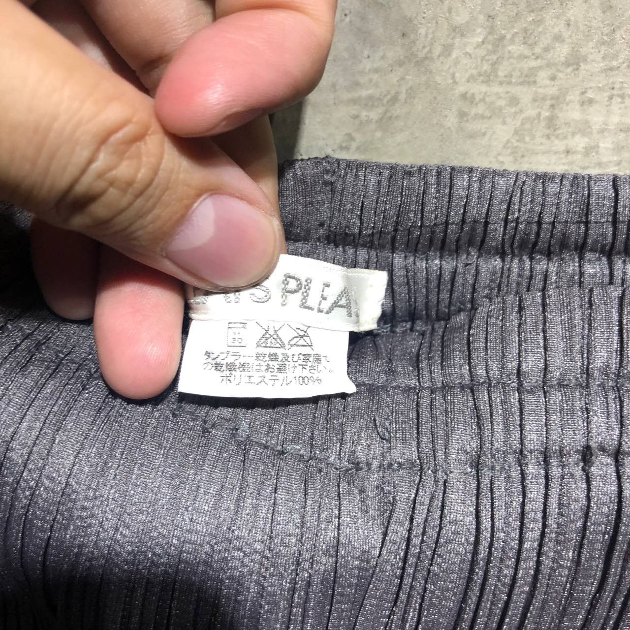 Pleats Please Issey Miyake Issey Miyake Pleats Please Pleated Pants Size US 28 / EU 44 - 11 Thumbnail