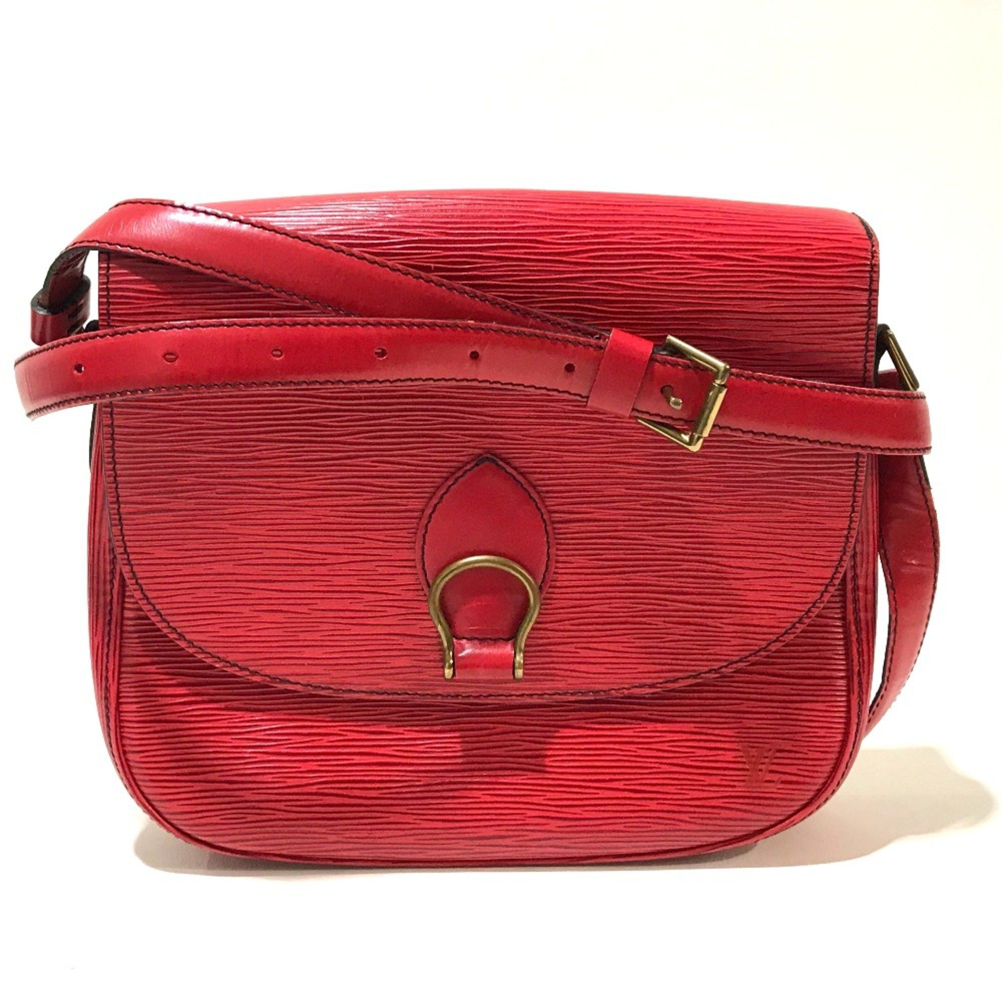 Louis Vuitton Louis Vuitton Saint Cloud shoulder Size ONE SIZE - 1 Thumbnail