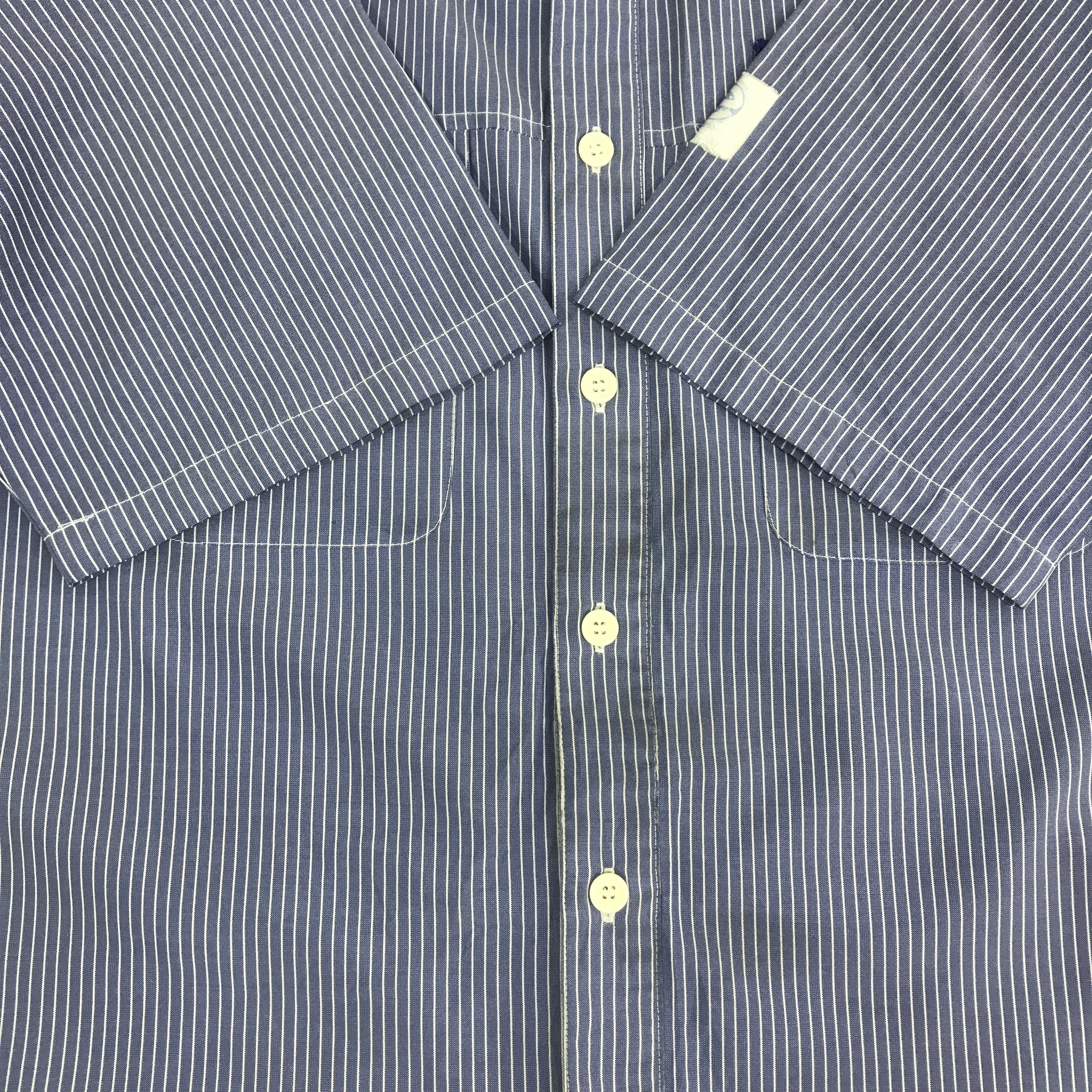 Pepsi PEPSI WORK BUTTON UP T-SHIRT K117B18 Size US L / EU 52-54 / 3 - 5 Thumbnail
