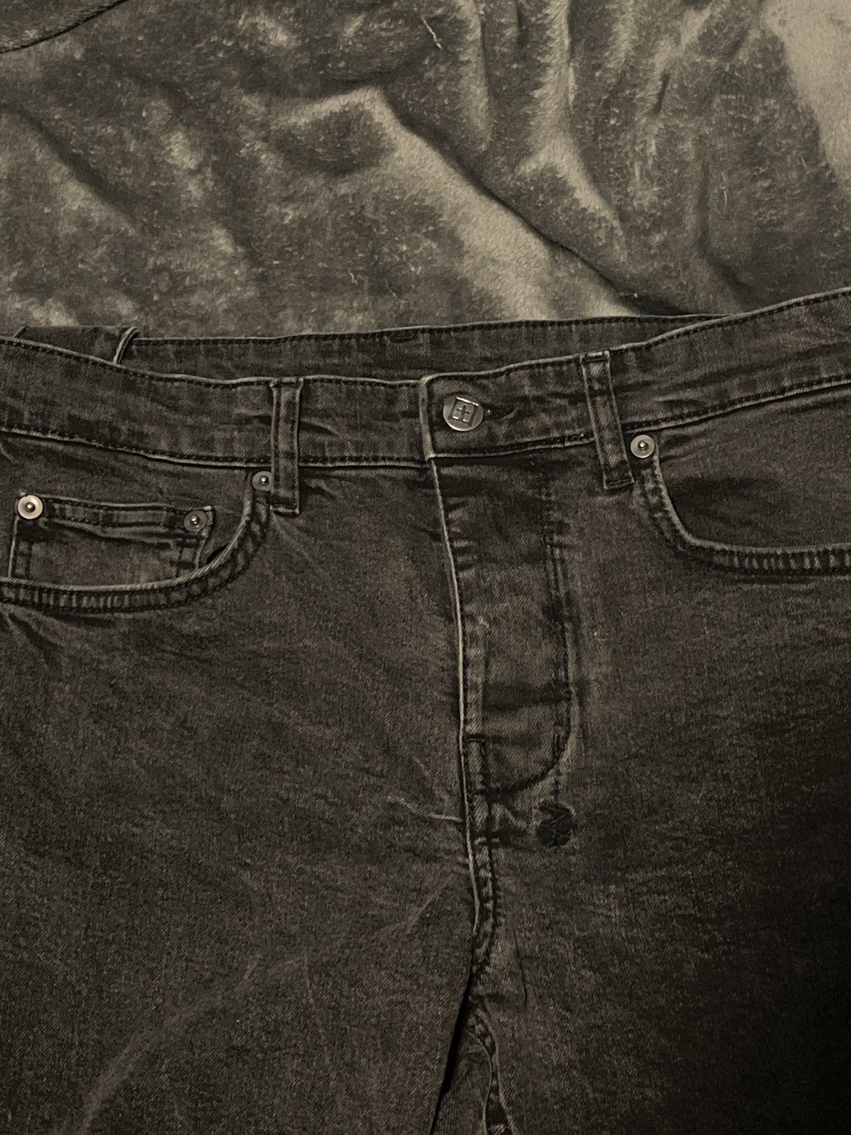 Ksubi KSUBI chitch laid back jeans Size US 31 - 5 Thumbnail