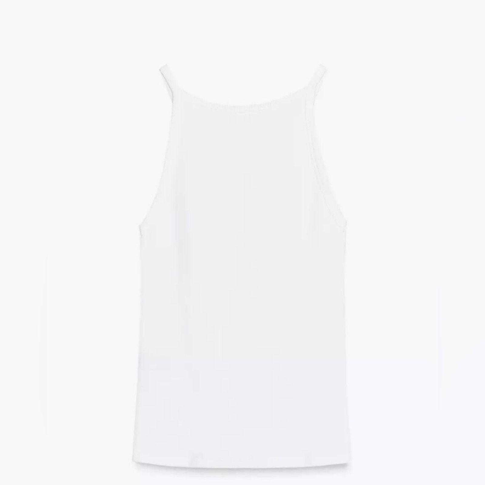 Zara Nwt-Zara- tank top- Small Size S / US 4 / IT 40 - 2 Thumbnail
