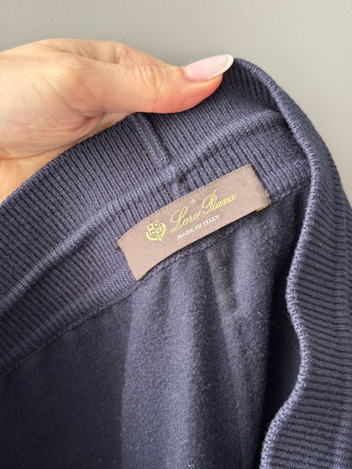 Loro Piana Loro Piano Cashemere & Wool Tracksuit Zip Hoodie And Pants Size S / US 4 / IT 40 - 19 Thumbnail