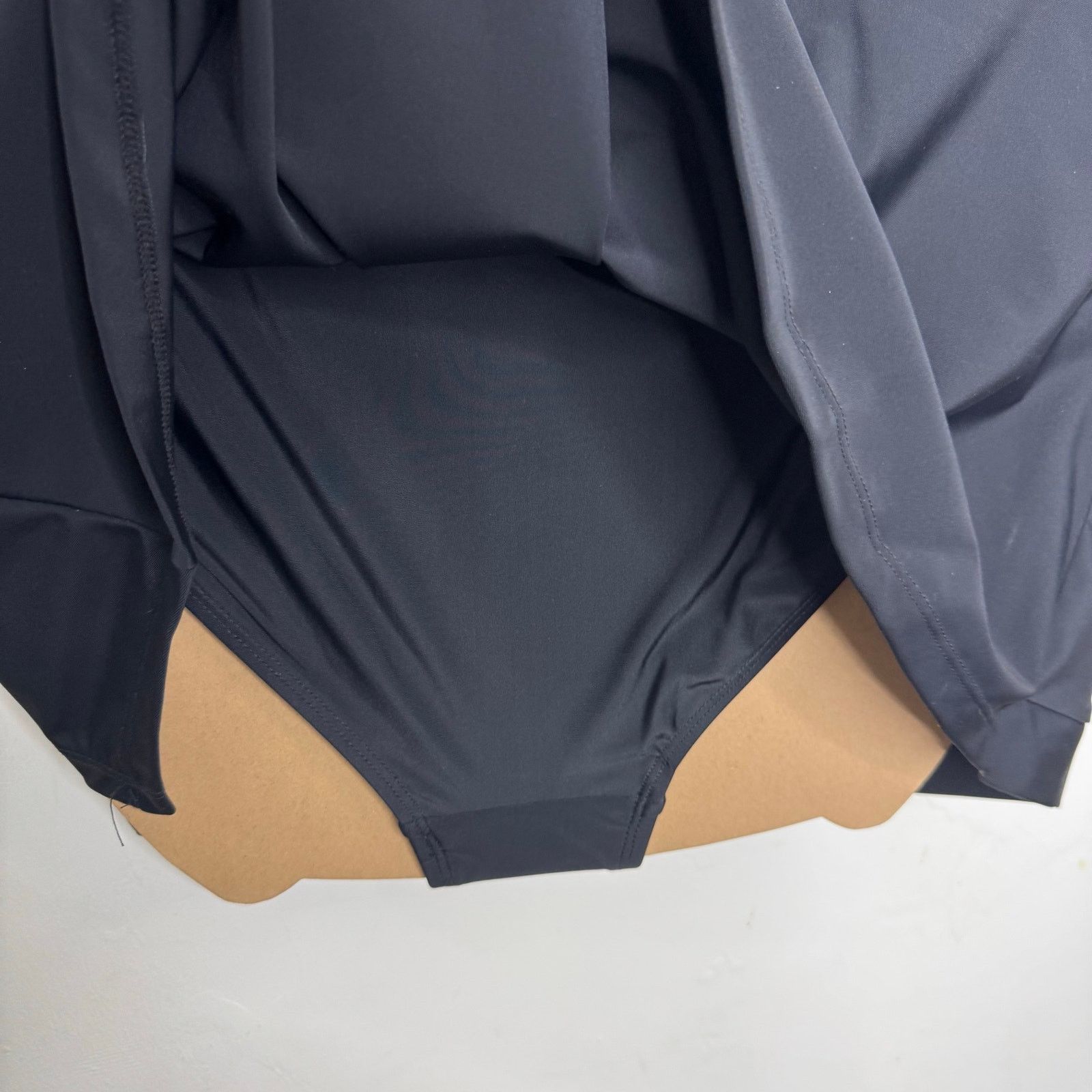 Other Beyond Control Womens Swim Dress Tummy Control Adjustable St Size ONE SIZE - 11 Thumbnail