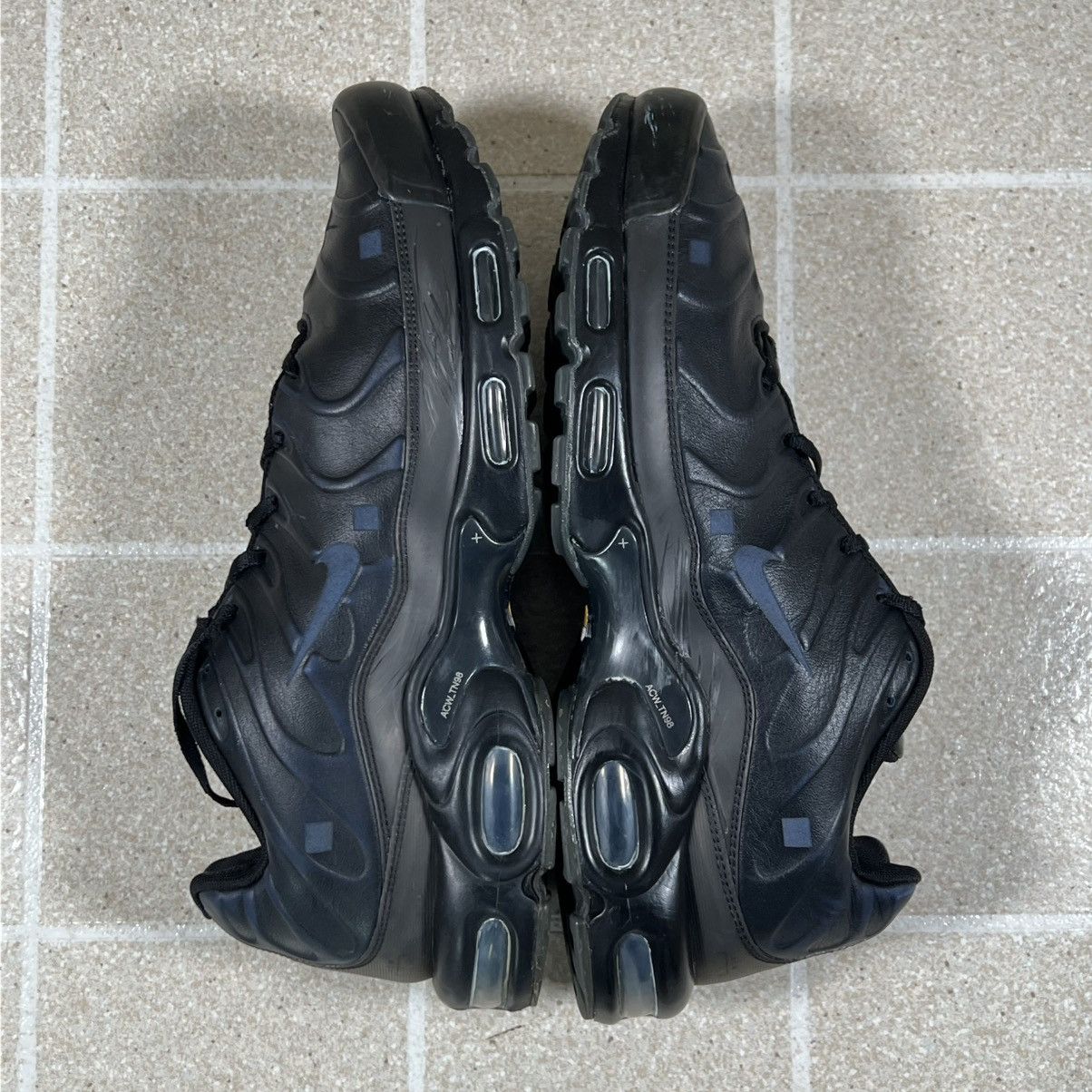 A-COLD-WALL* × Nike 2023 Nike Air Max Plus A-Cold-Wall Mens Size 15 Black Size US 15 / EU 48 - 7 Thumbnail
