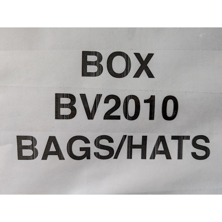 Bottega Veneta o1rshd1 Size: L / Trap Nylon Intreccio Hat / Cap in Black Size ONE SIZE - 14 Thumbnail