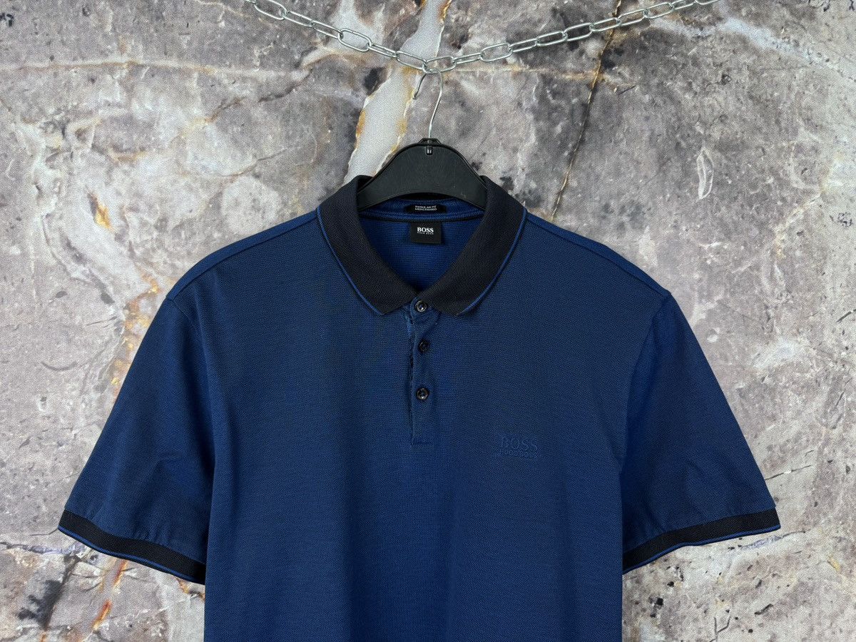 Hugo Boss × Reiss Men’s Hugo Boss Polo Shirt Luxury Streetwear Size XL Size US XL / EU 56 / 4 - 2 Thumbnail