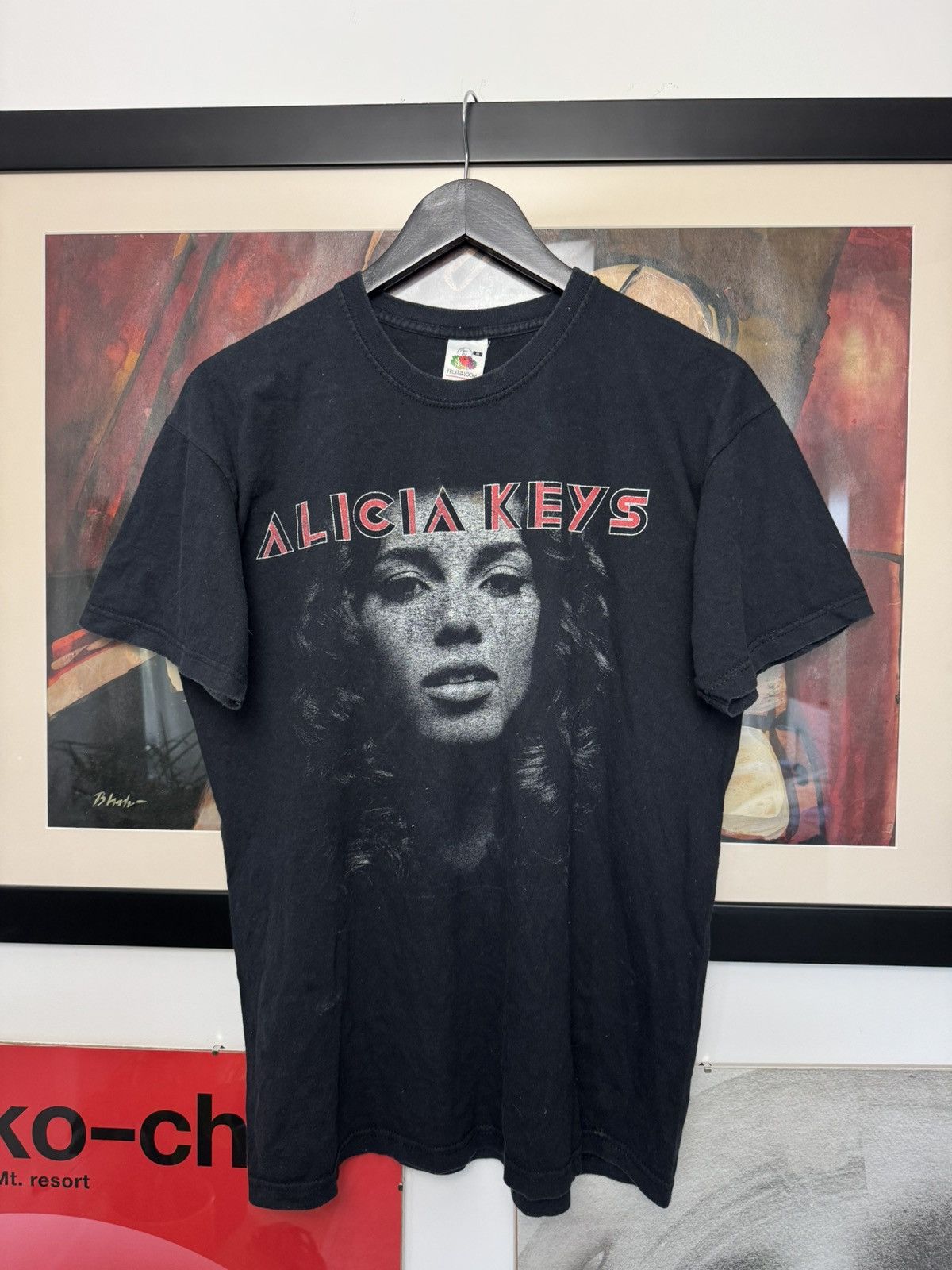 Alicia Keys Vintage Shirt | Grailed