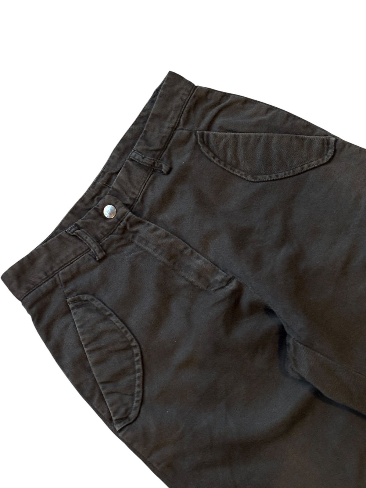 Maison Margiela Maison Margiela Trousers Pants Made In Italy Size US 28 / EU 44 - 5 Thumbnail