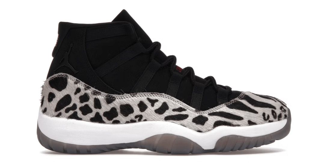 Nike 11 Retro Animal Instinct (W) Size US 9 / IT 39 - 1 Preview