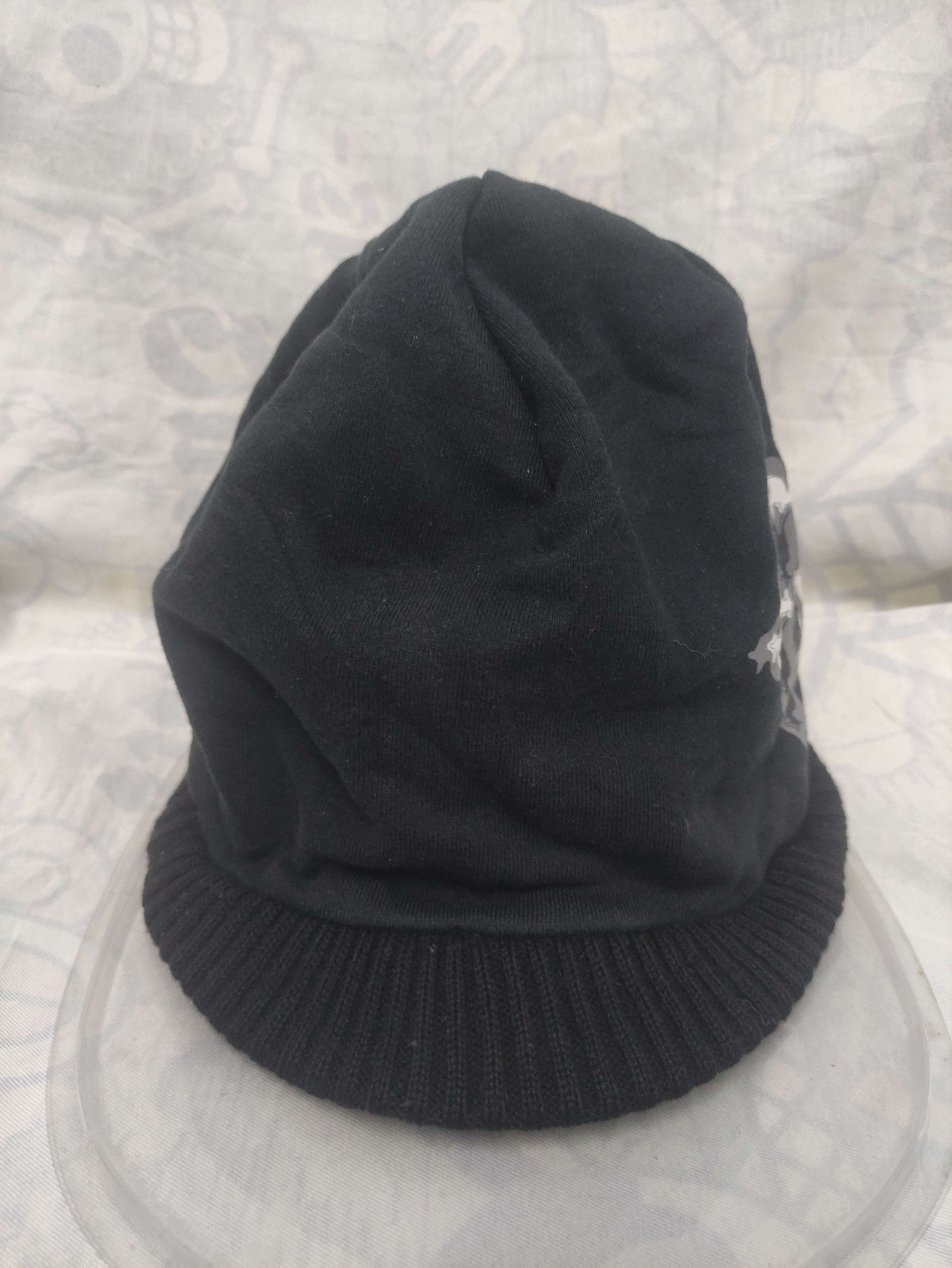 Kangol × Vintage KANGOL VISOR BEANIE CAP BIG LOGO Size ONE SIZE - 9 Thumbnail