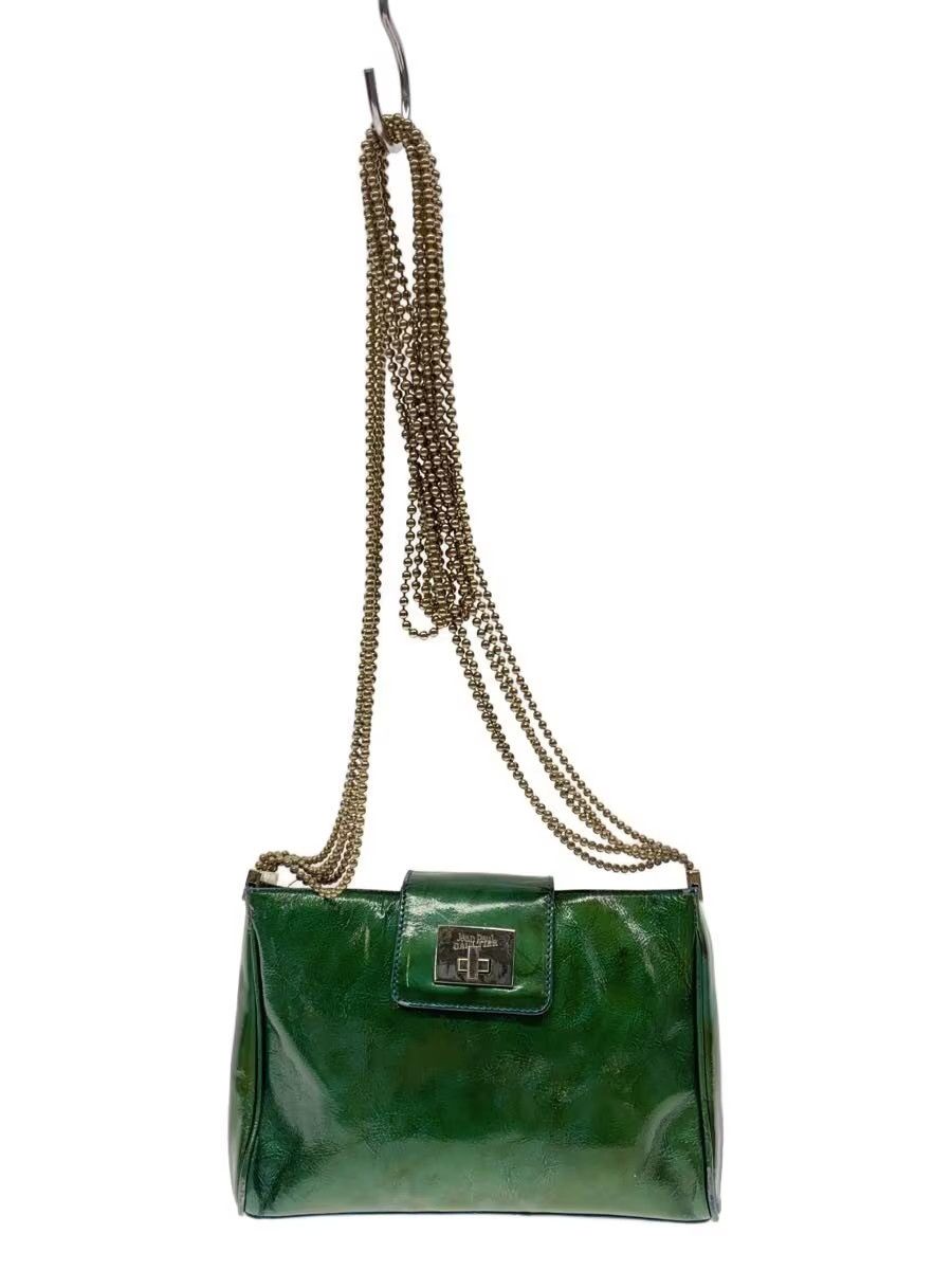 Jean Paul Gaultier Chain Shoulder Bag Size ONE SIZE - 1 Thumbnail