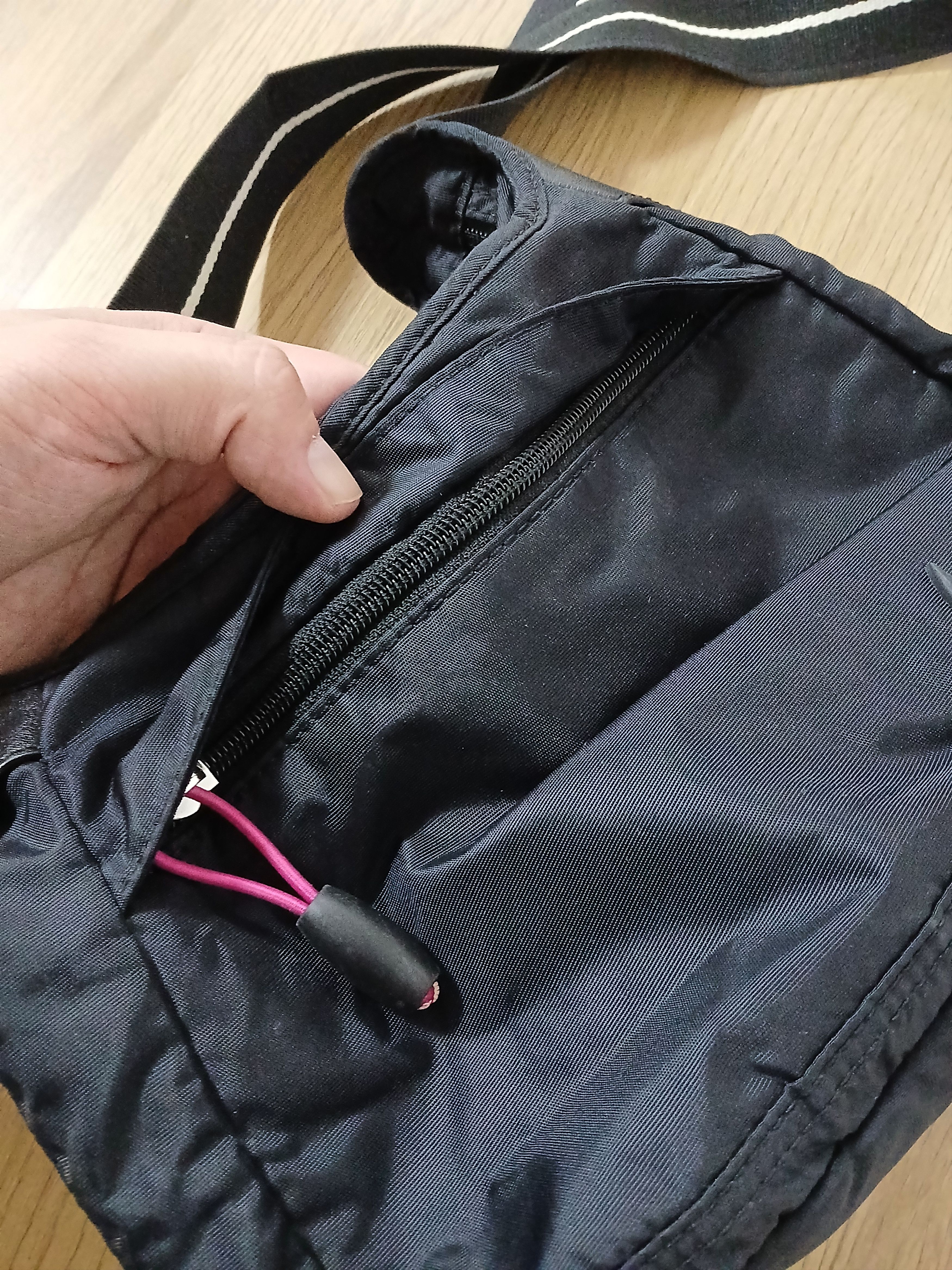 Nike Vintage Nike Bag Size ONE SIZE - 4 Thumbnail