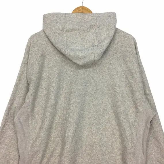 Gap Vtg GAP Fleece Hoodie Sweater Spell Out Pullover Streetwear Size XL / US 12-14 / IT 48-50 - 4 Thumbnail