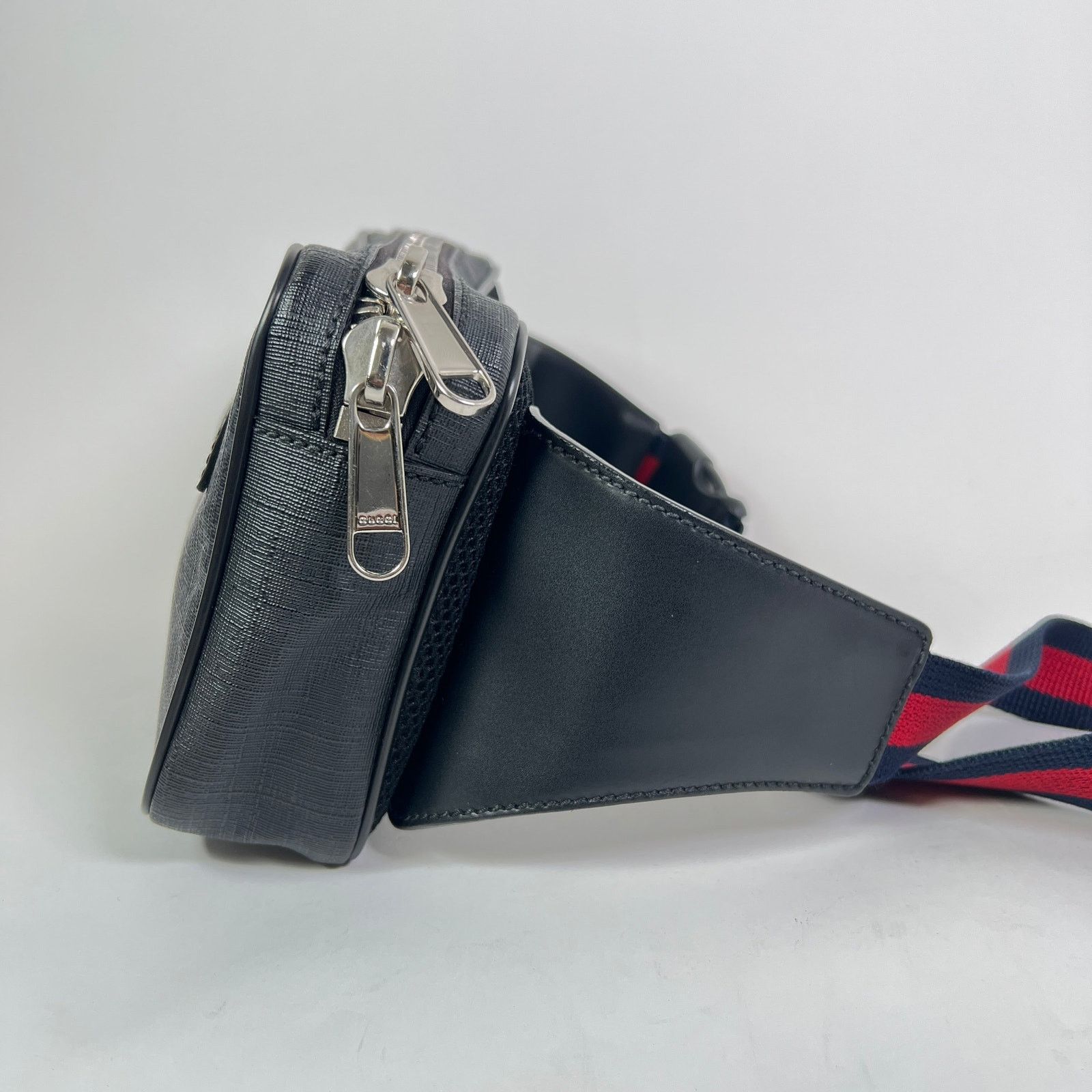 Gucci Gucci GG Supreme Web Crossbody Bag Size ONE SIZE - 2 Thumbnail
