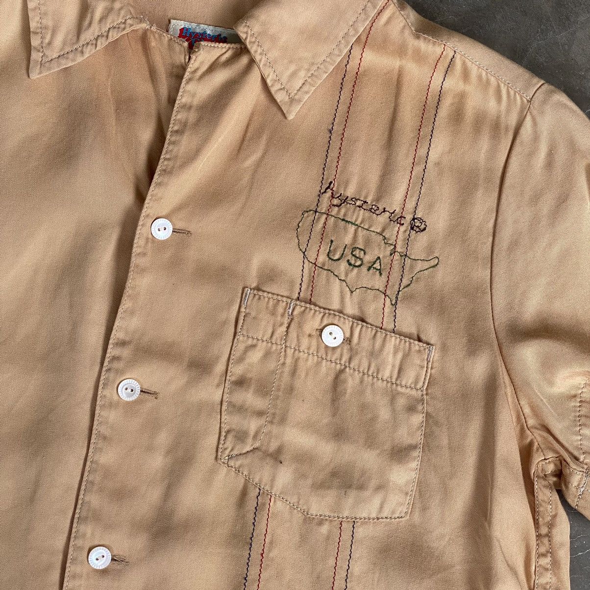 Hysteric Glamour Hysteric Glamour Vintage USA Dinosaurs Size US S / EU 44-46 / 1 - 3 Thumbnail
