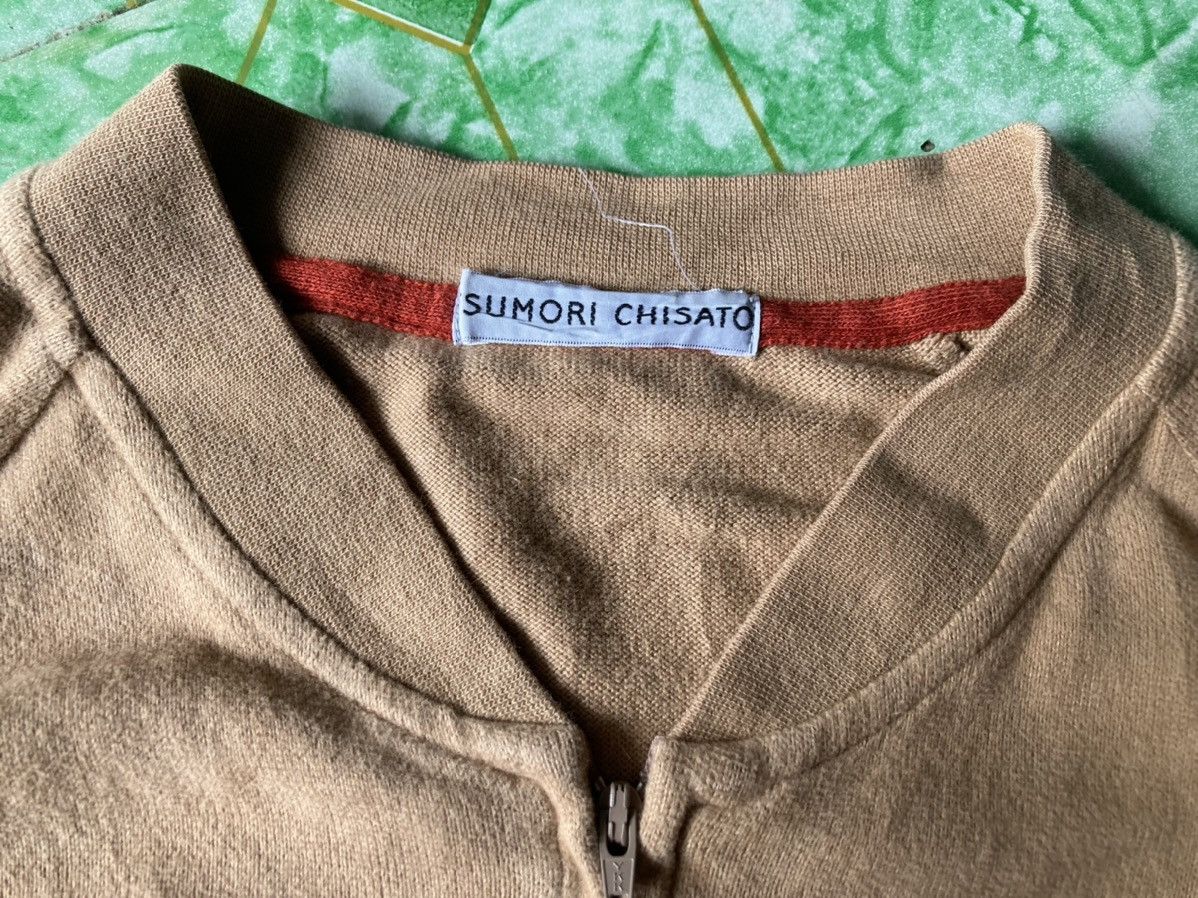 Issey Miyake × Tsumori Chisato × Vintage Vintage Jacket Tsumori Chisato By Issey Miyake Size M / US 6-8 / IT 42-44 - 3 Thumbnail