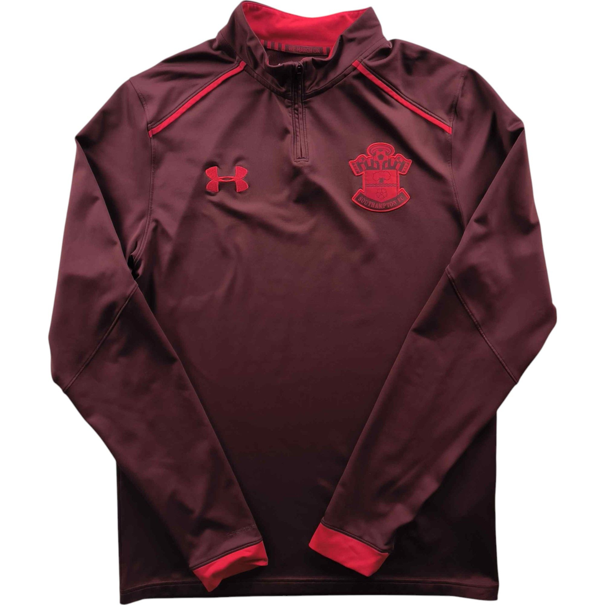 Under Armour Southampton Under Armour training top size M Size US M / EU 48-50 / 2 - 1 Thumbnail