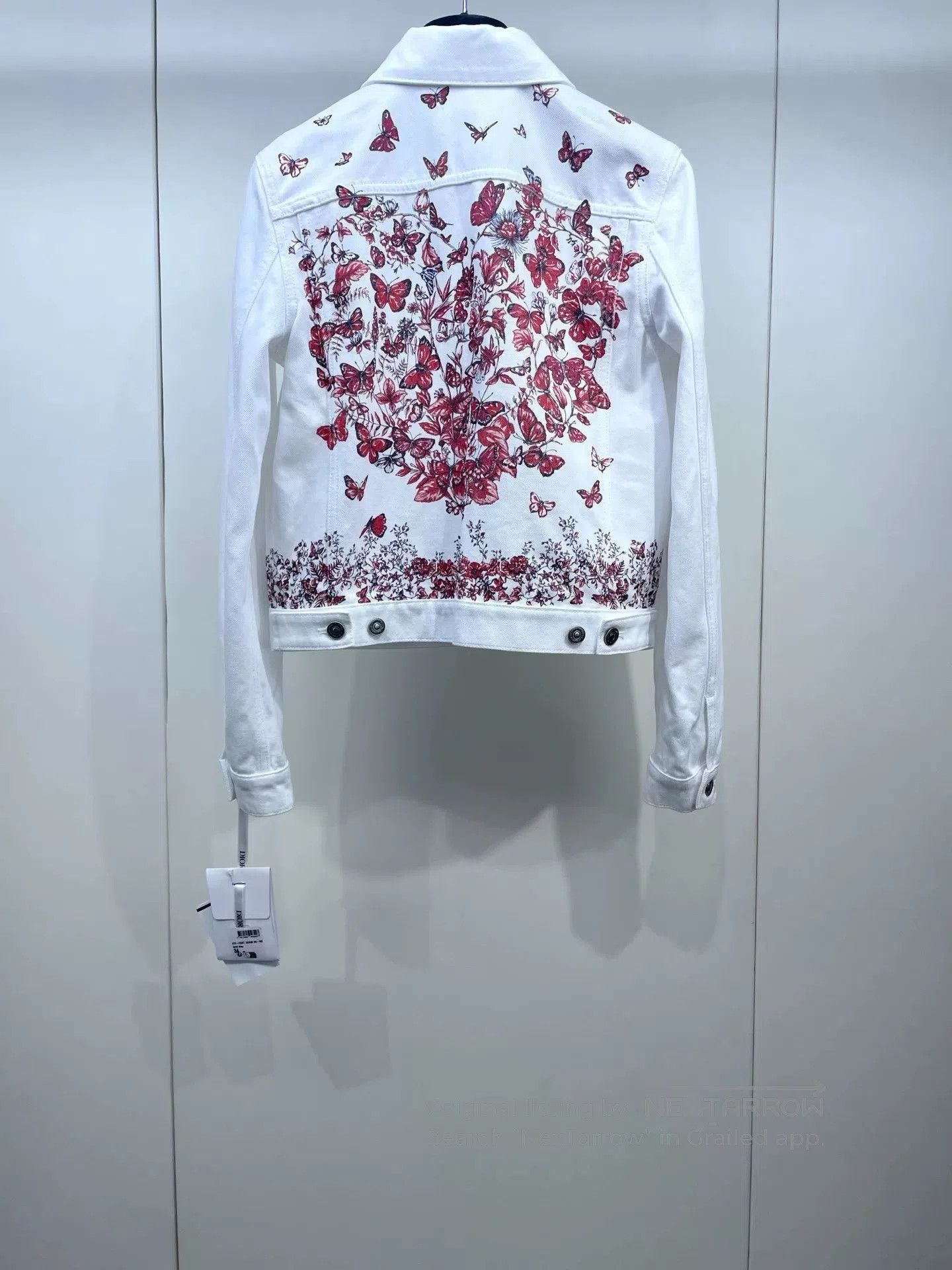Dior Dior 2. Size XXS / US 00 / IT 34 - 2 Thumbnail