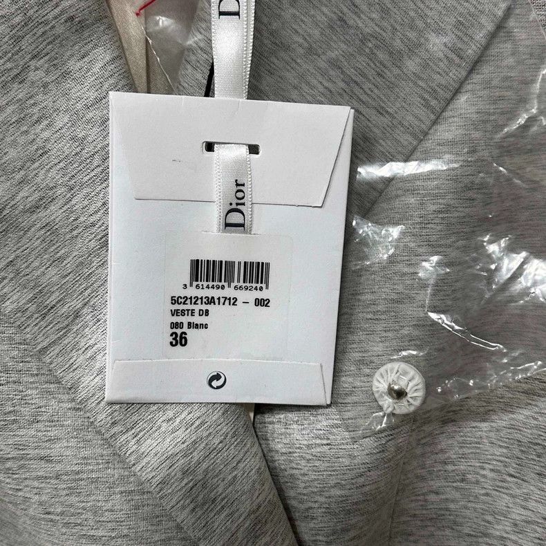 Dior Dior Deconstruct the suit 2506-Nextarrow Size XS / US 0-2 / IT 36-38 - 7 Thumbnail
