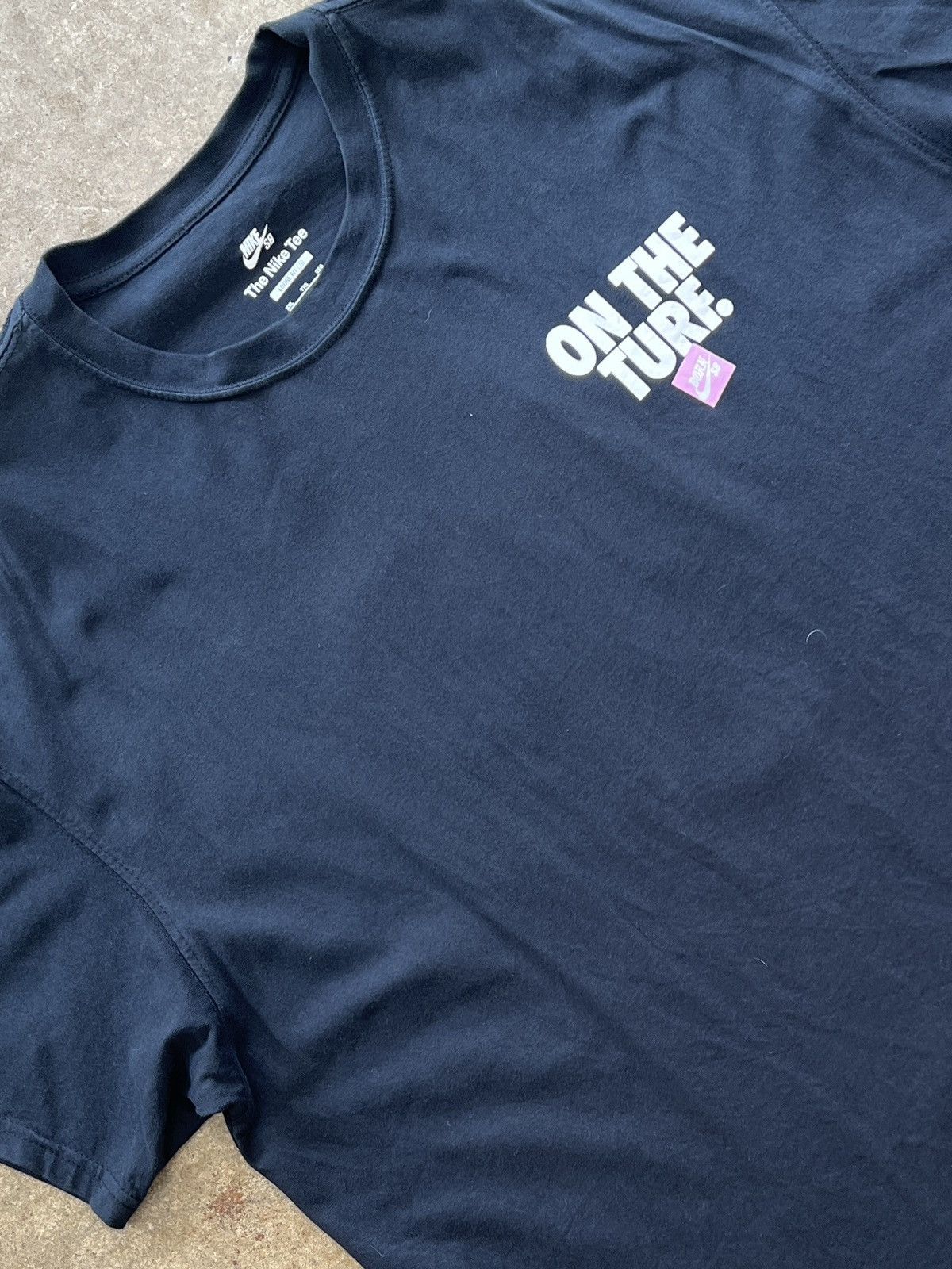 Born X Raised Nike Born x Raised On the Turf Tee XXL Size US XXL / EU 58 / 5 - 4 Thumbnail