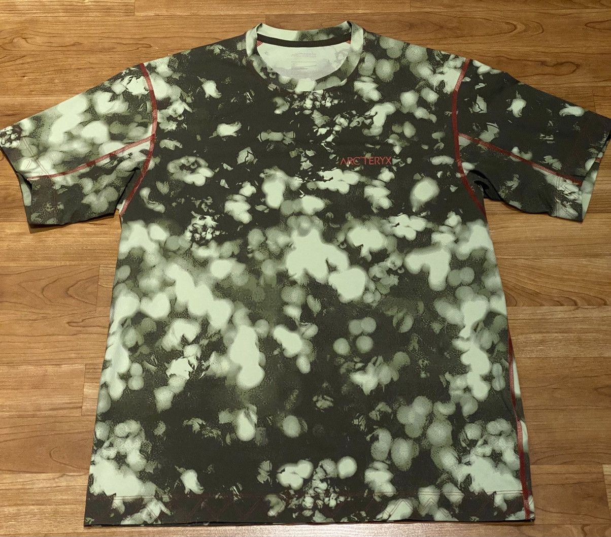 Arc'teryx Arc'teryx Walk Gently Copal Tee | Grailed